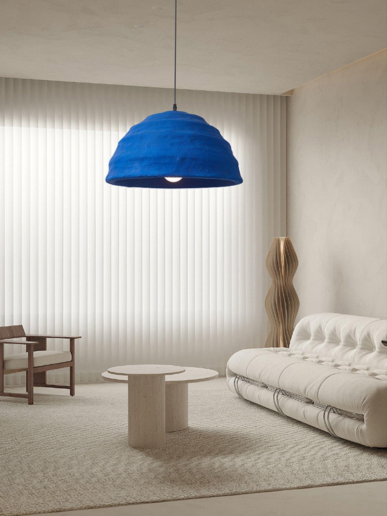 Aurrineth Resin Pendant Light-Neutral Decor