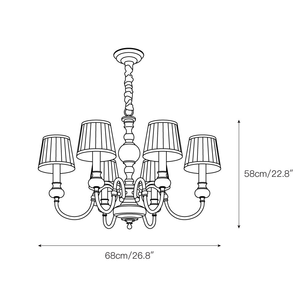 Ivenen Chandelier