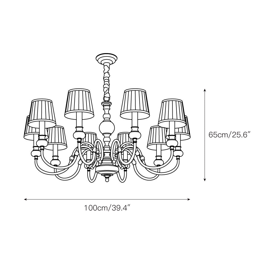 Ivenen Chandelier