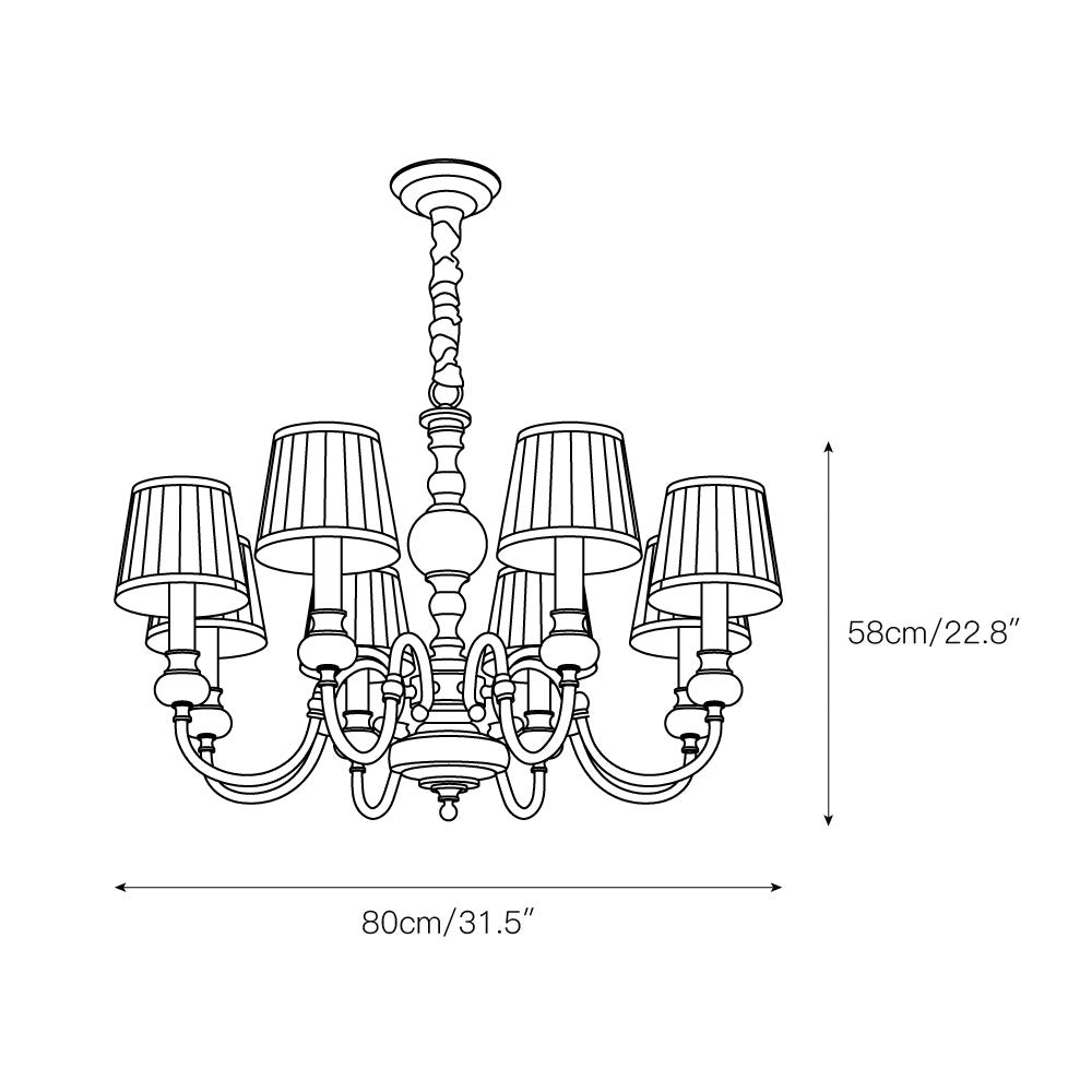 Ivenen Chandelier