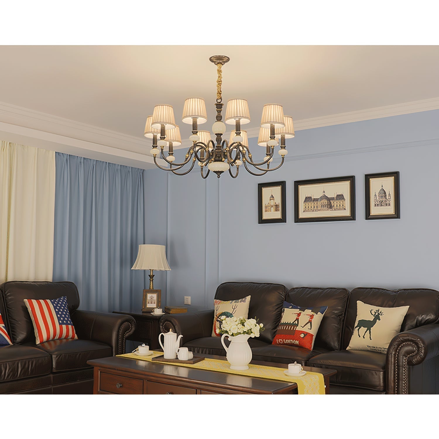 Ivenen Chandelier