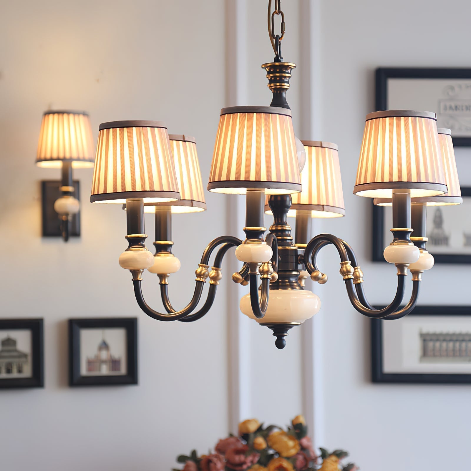 Ivenen Chandelier