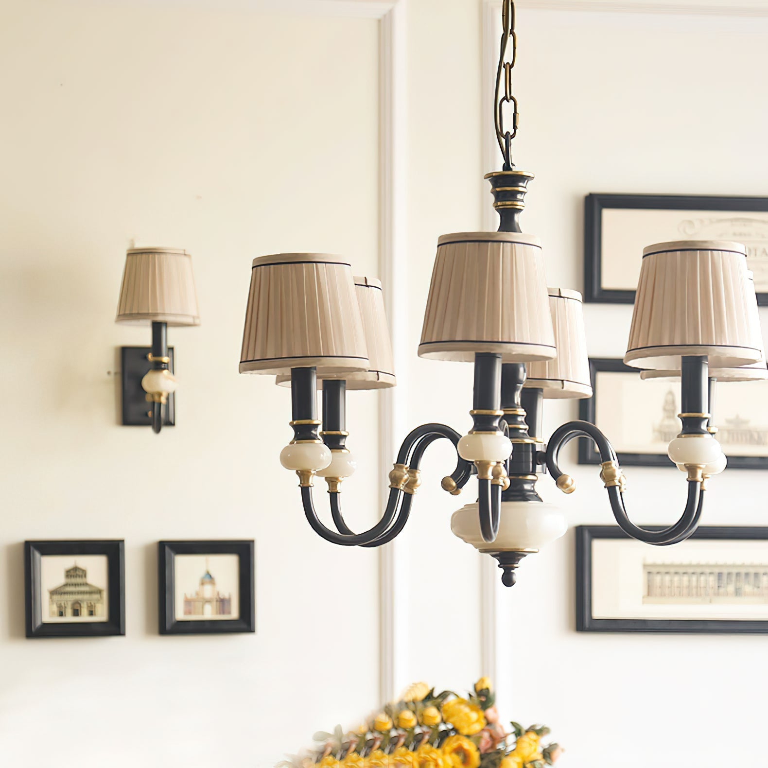 Ivenen Chandelier