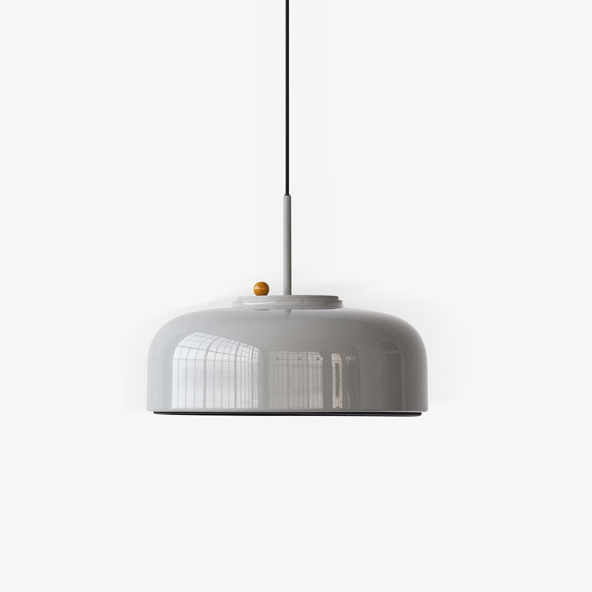 Wolvin Modern Minimalist Podgy Pendant Light-Neutral Decor
