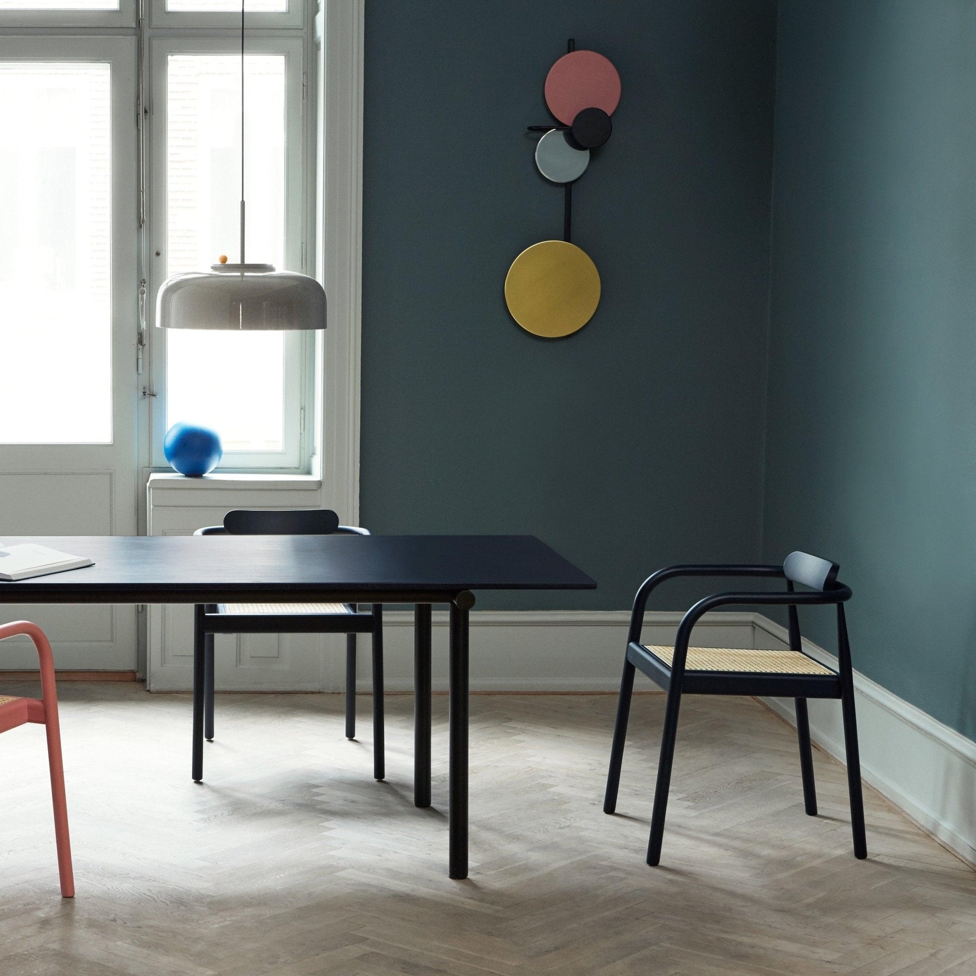 Wolvin Modern Minimalist Podgy Pendant Light-Neutral Decor