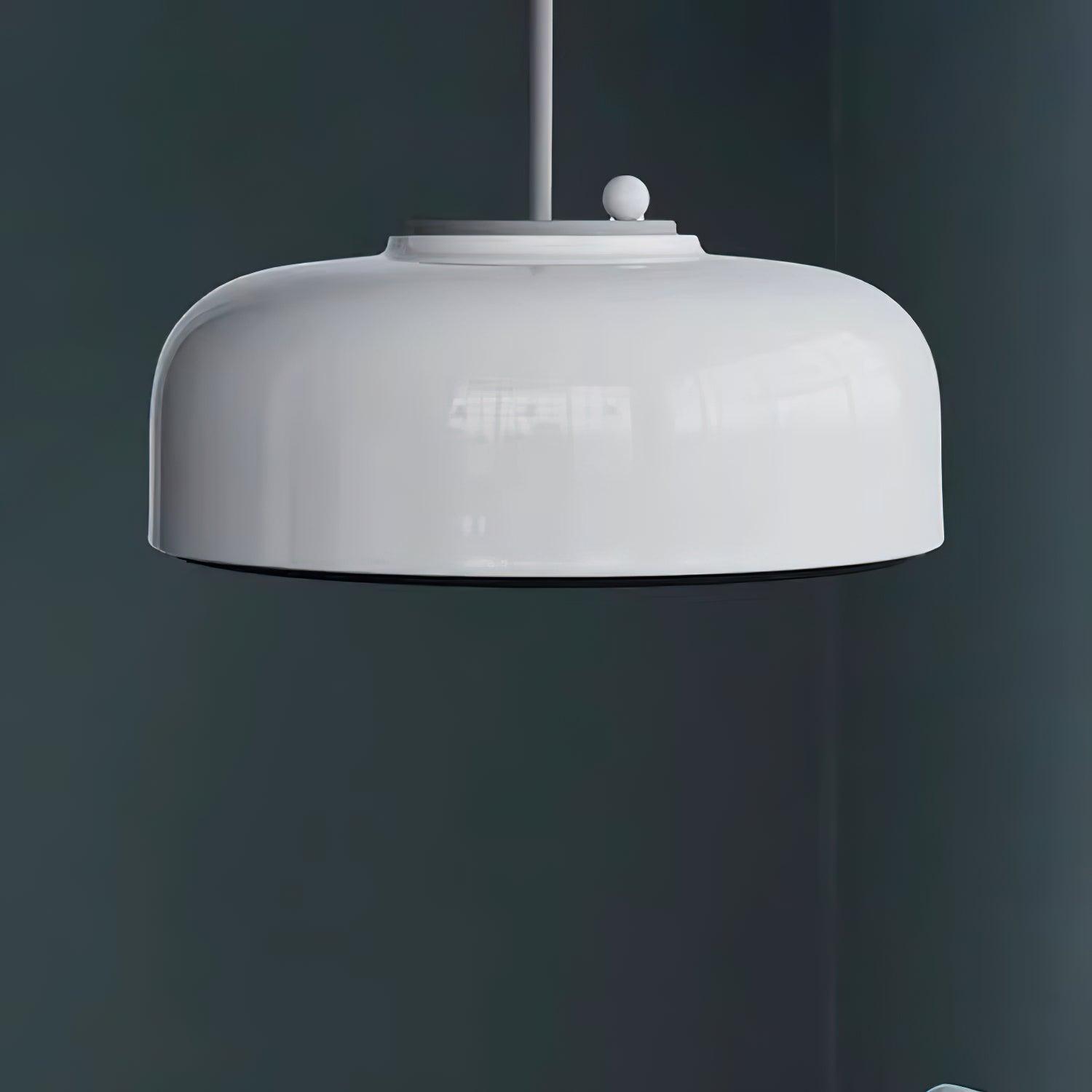 Wolvin Modern Minimalist Podgy Pendant Light-Neutral Decor