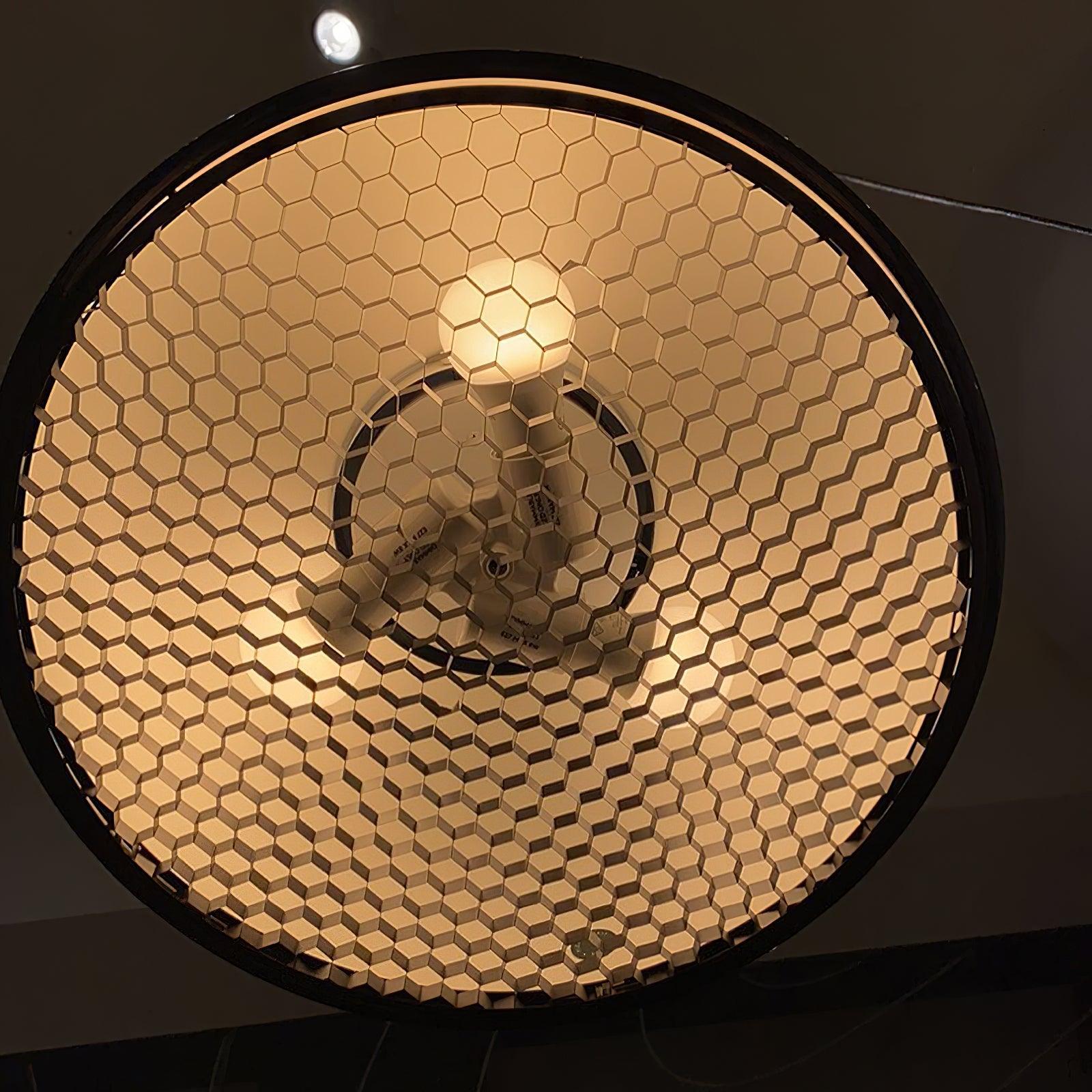 Wolvin Modern Minimalist Podgy Pendant Light-Neutral Decor