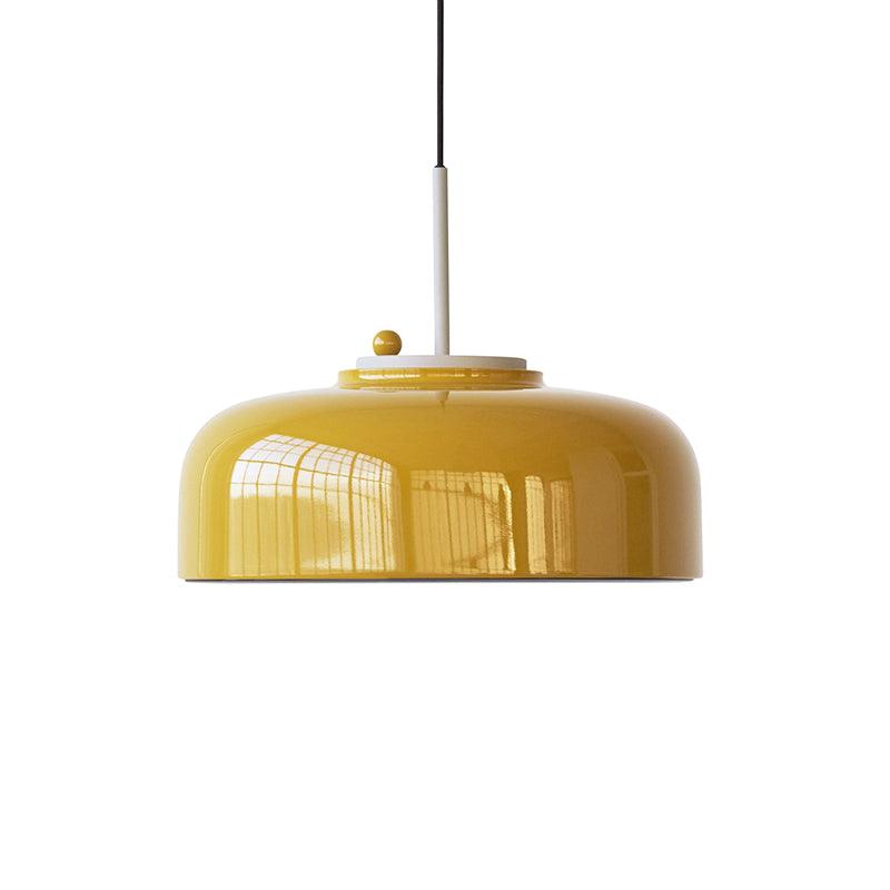 Wolvin Modern Minimalist Podgy Pendant Light-Neutral Decor