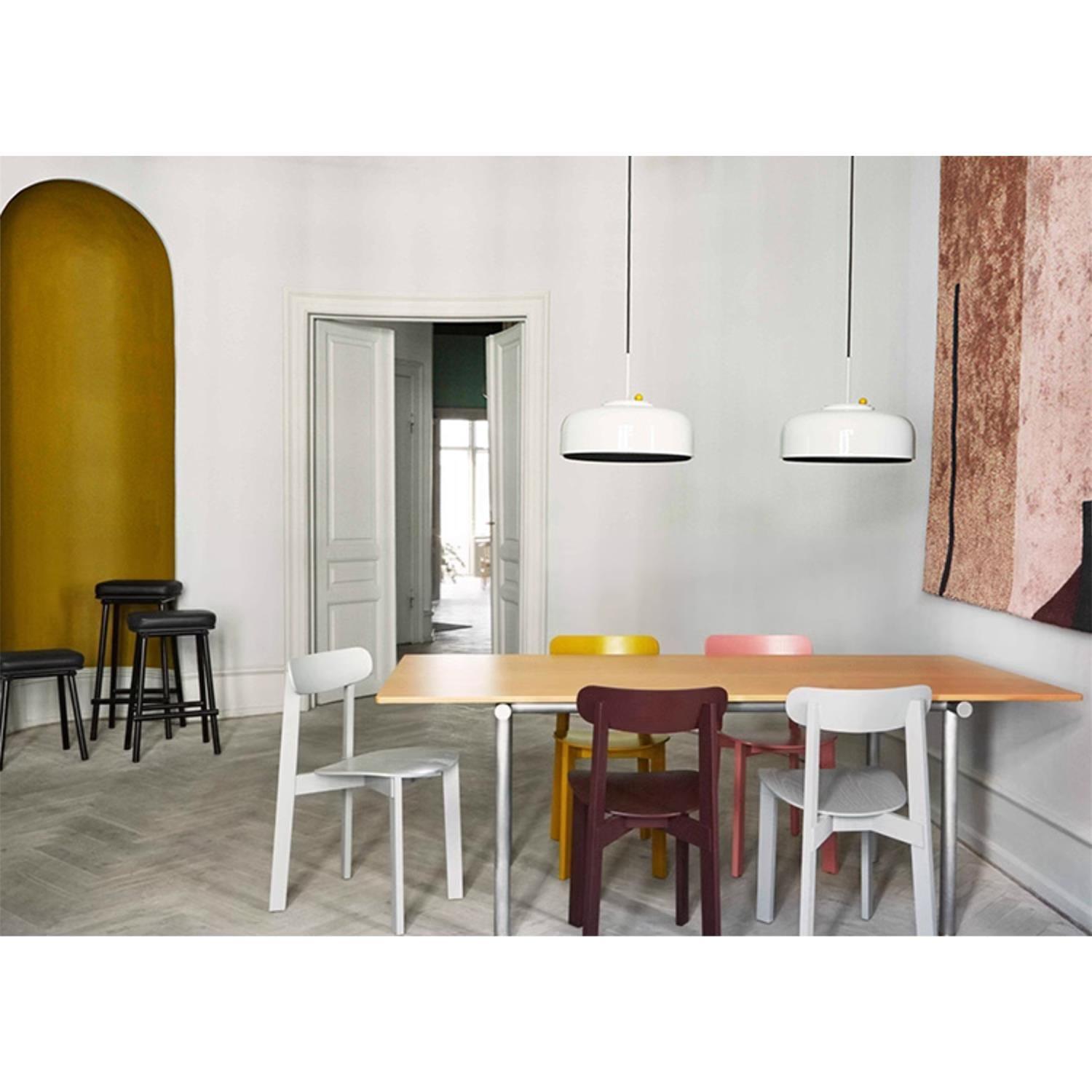 Wolvin Modern Minimalist Podgy Pendant Light-Neutral Decor