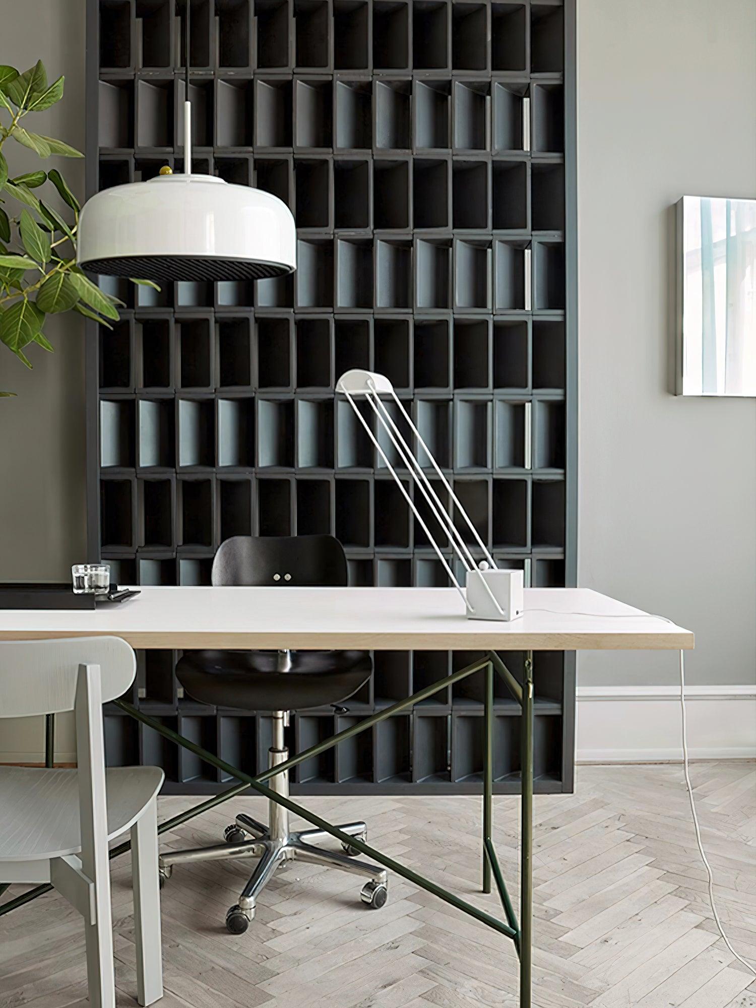 Wolvin Modern Minimalist Podgy Pendant Light-Neutral Decor