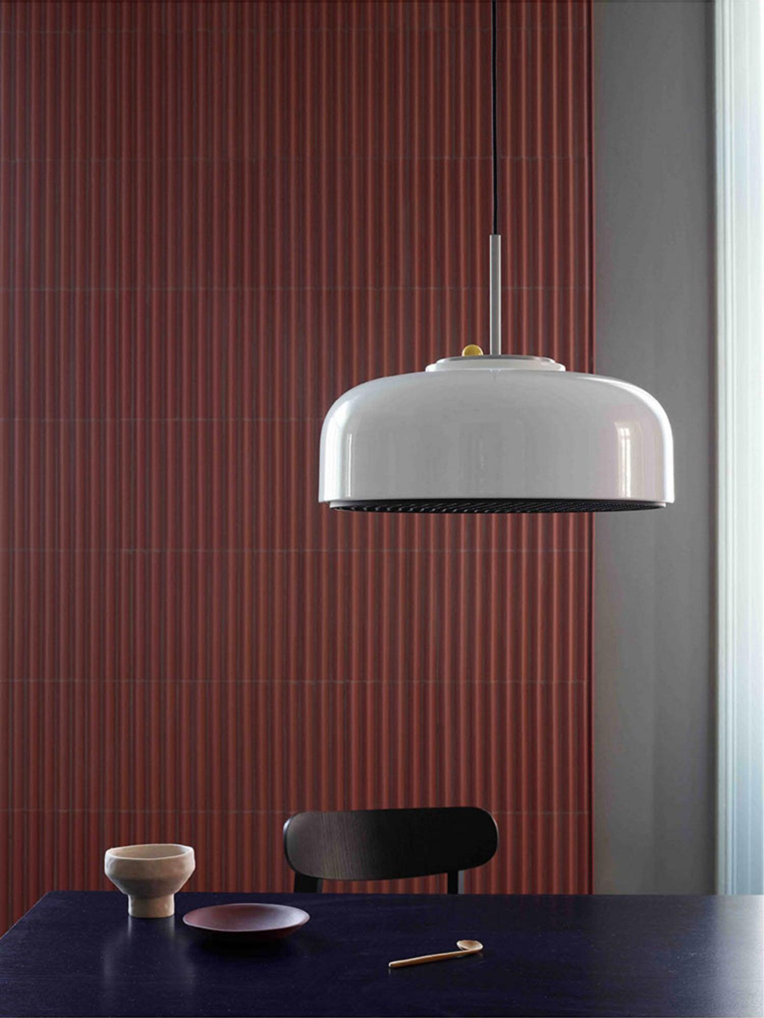 Wolvin Modern Minimalist Podgy Pendant Light-Neutral Decor