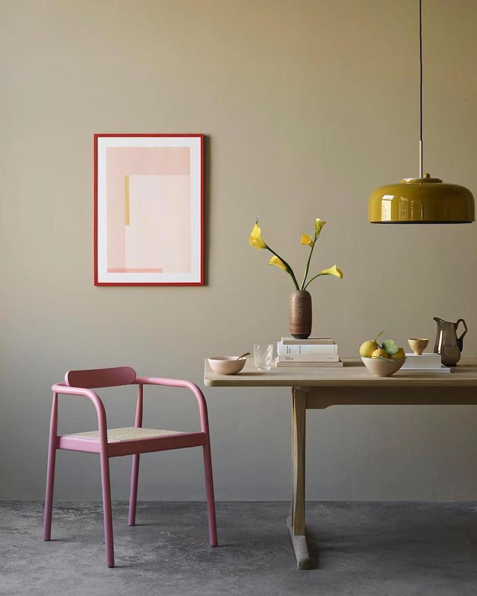 Wolvin Modern Minimalist Podgy Pendant Light-Neutral Decor