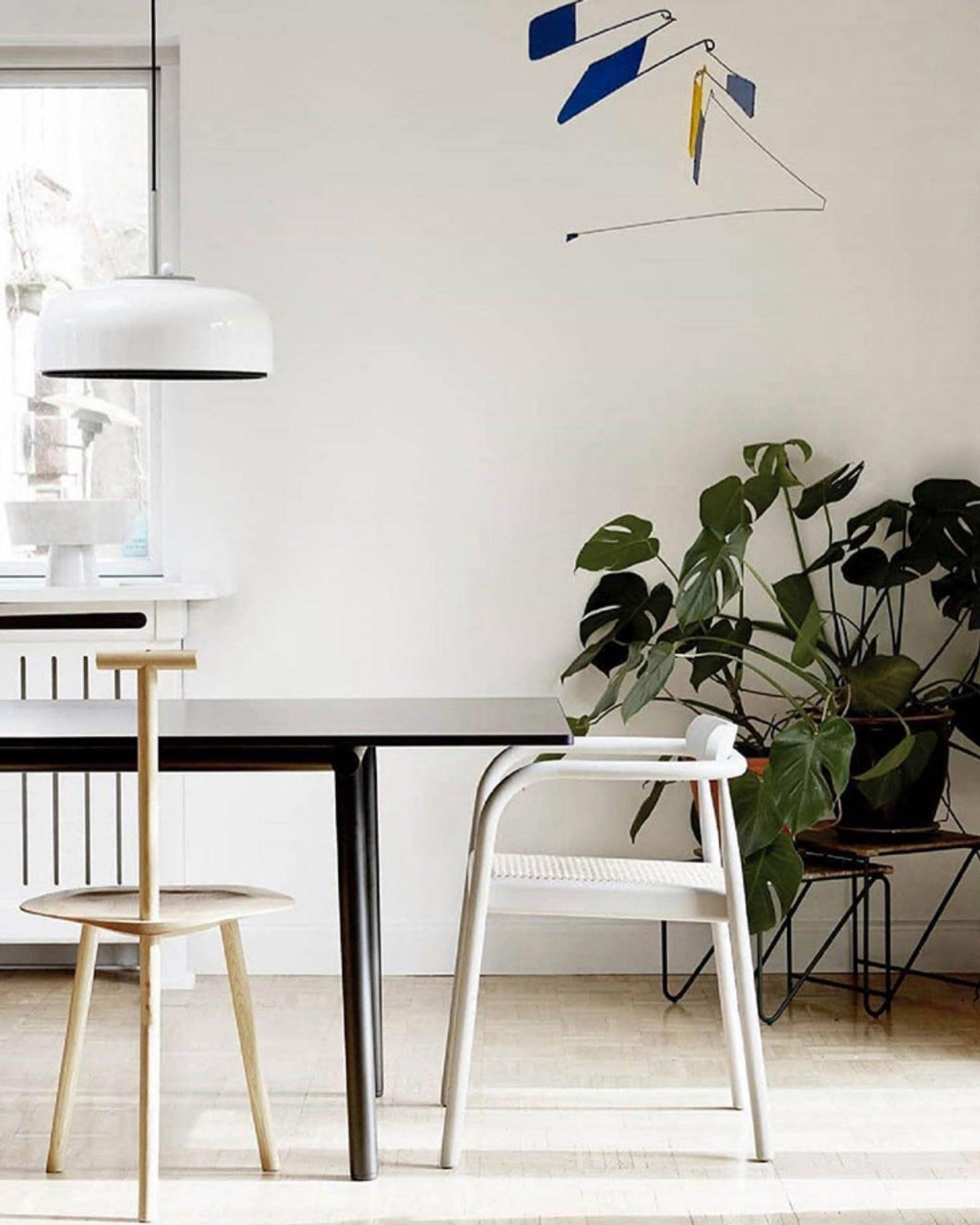Wolvin Modern Minimalist Podgy Pendant Light-Neutral Decor