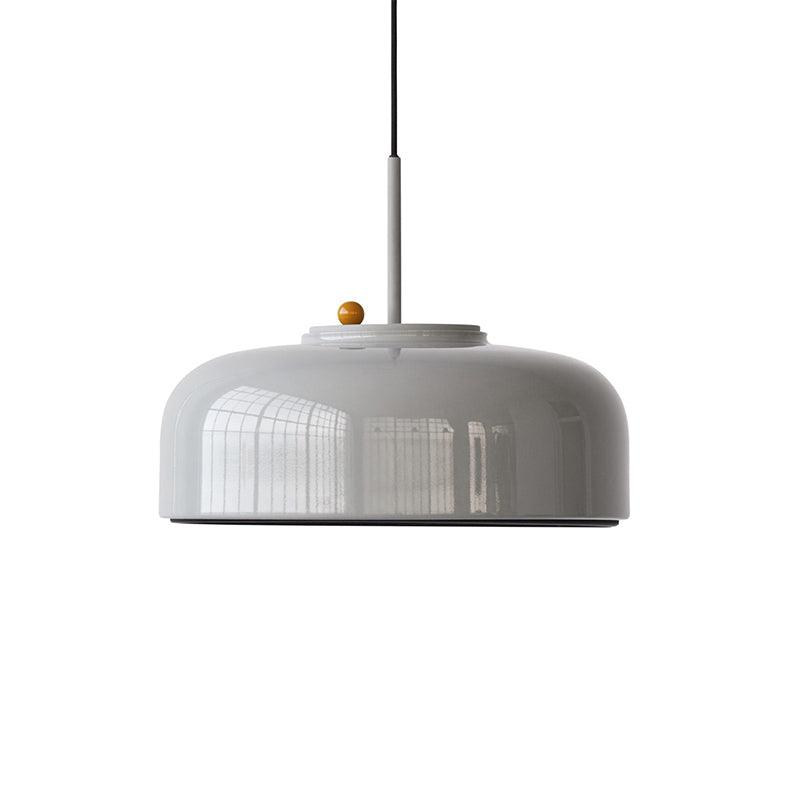 Wolvin Modern Minimalist Podgy Pendant Light-Neutral Decor