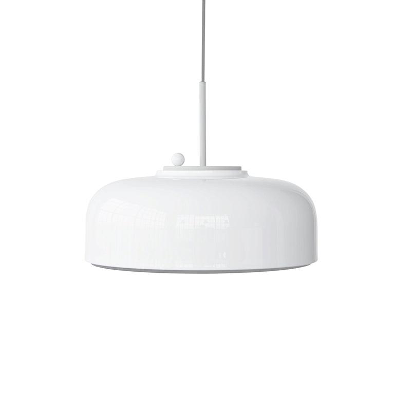 Wolvin Modern Minimalist Podgy Pendant Light-Neutral Decor