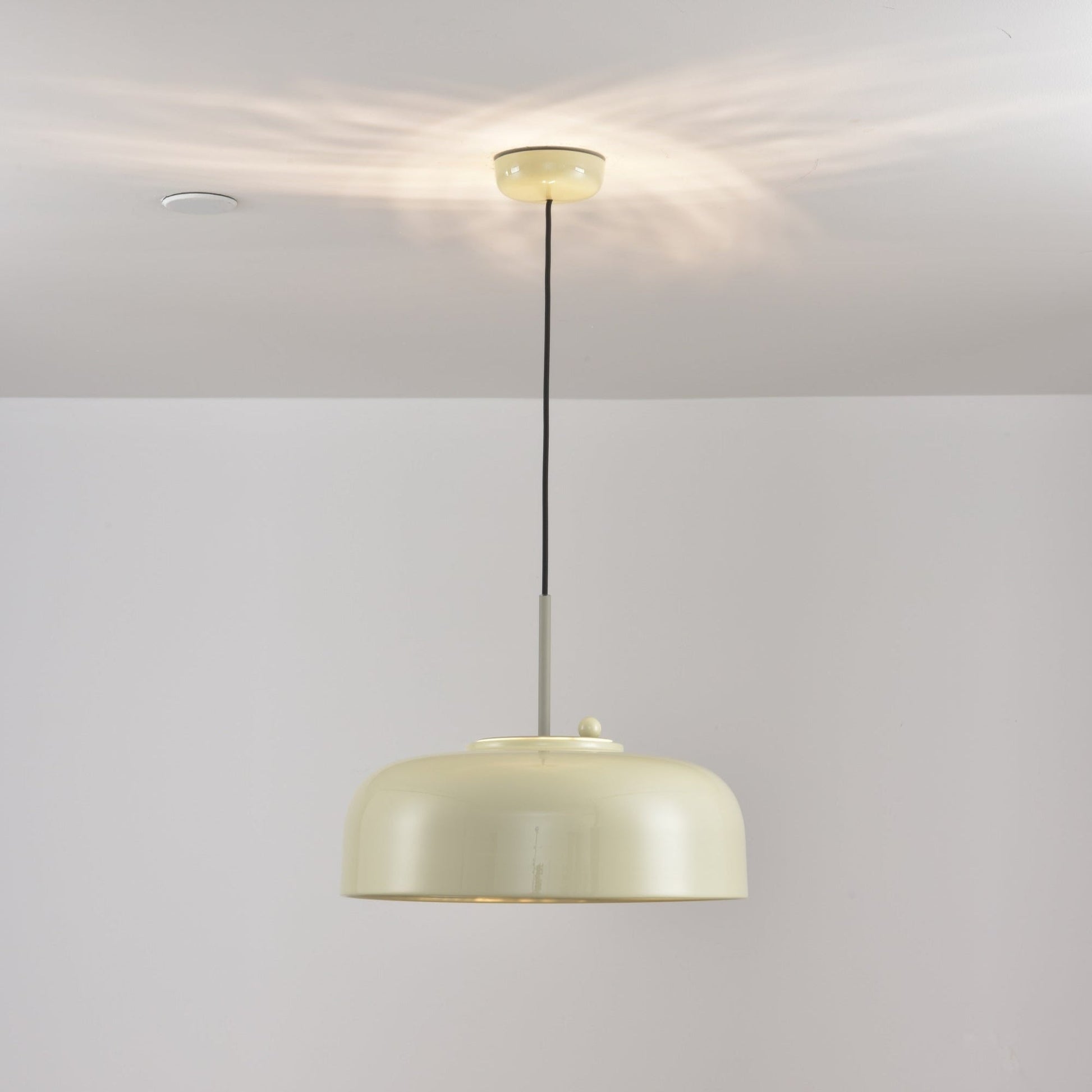 Wolvin Modern Minimalist Podgy Pendant Light-Neutral Decor
