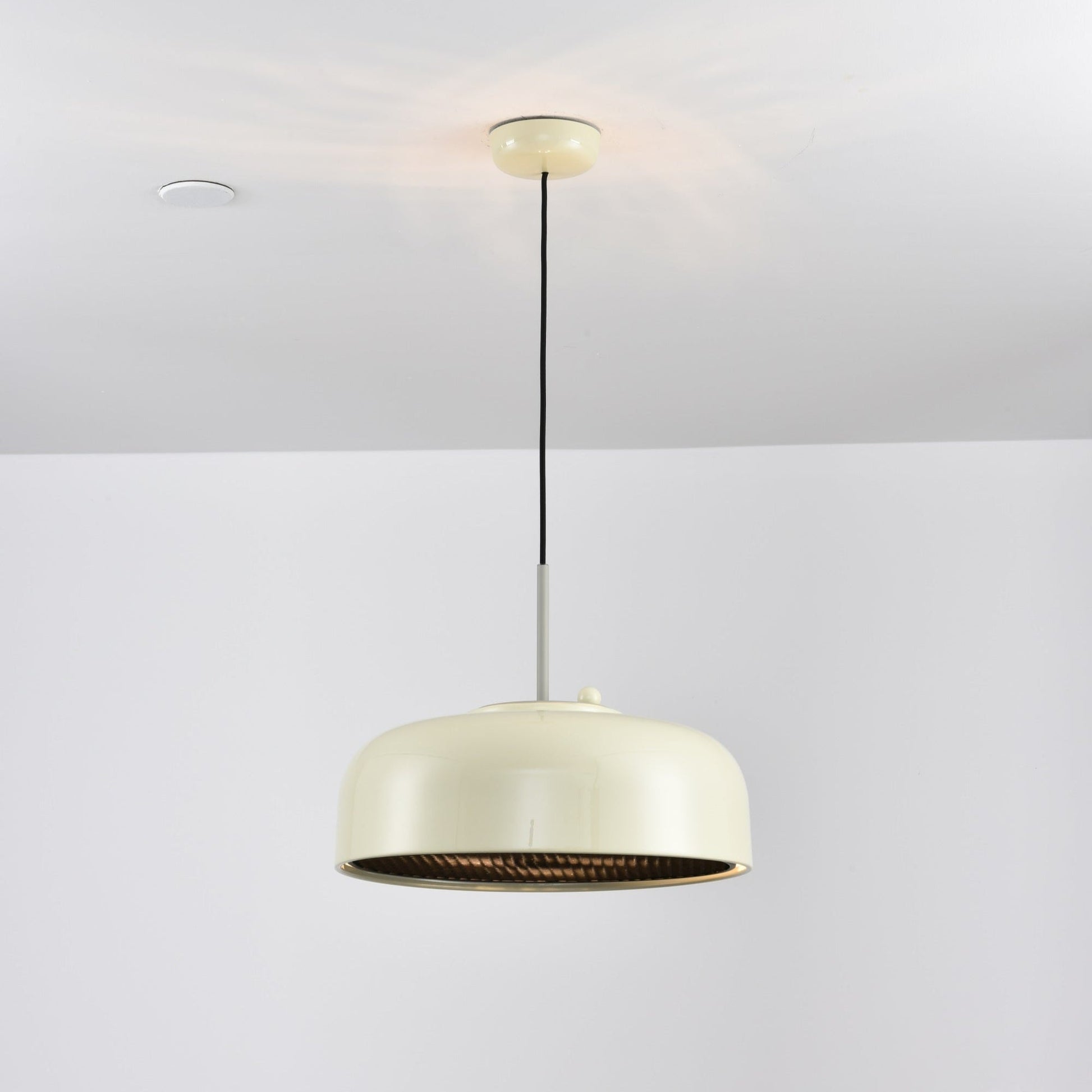 Wolvin Modern Minimalist Podgy Pendant Light-Neutral Decor