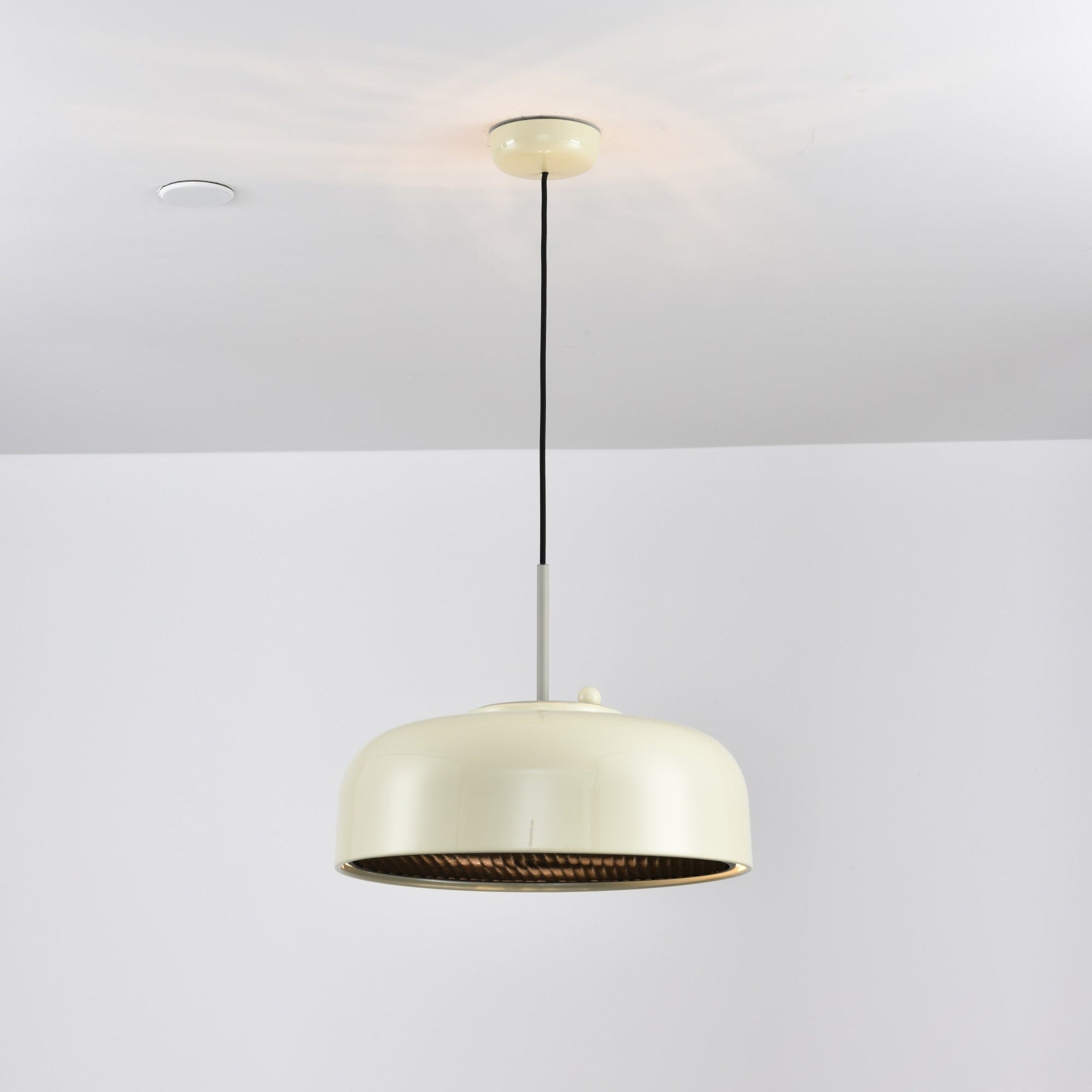 Wolvin Modern Minimalist Podgy Pendant Light-Neutral Decor