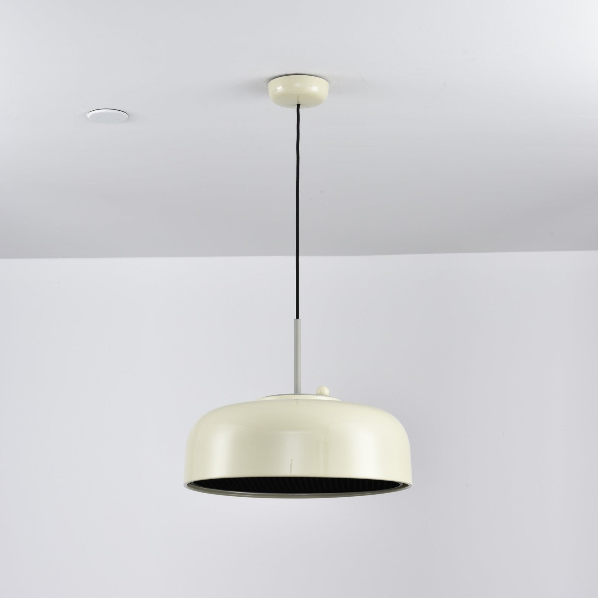 Wolvin Modern Minimalist Podgy Pendant Light-Neutral Decor