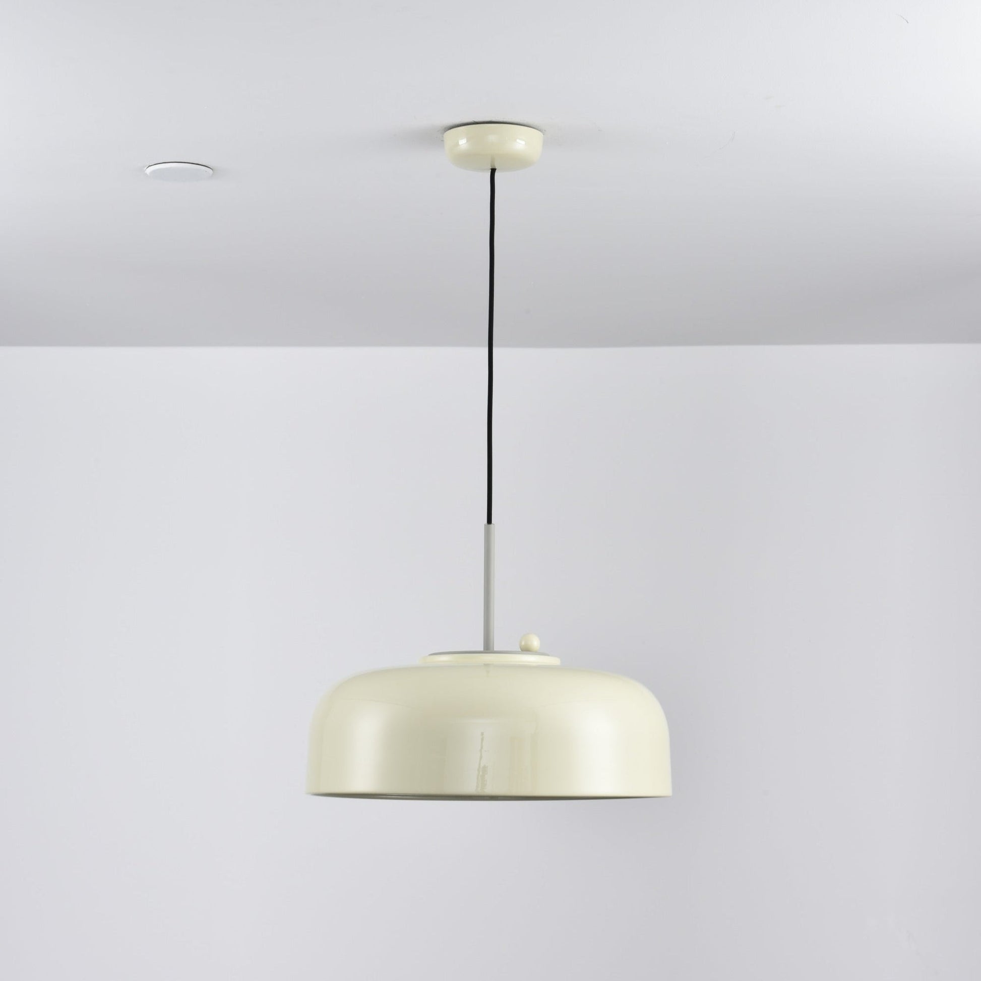 Wolvin Modern Minimalist Podgy Pendant Light-Neutral Decor