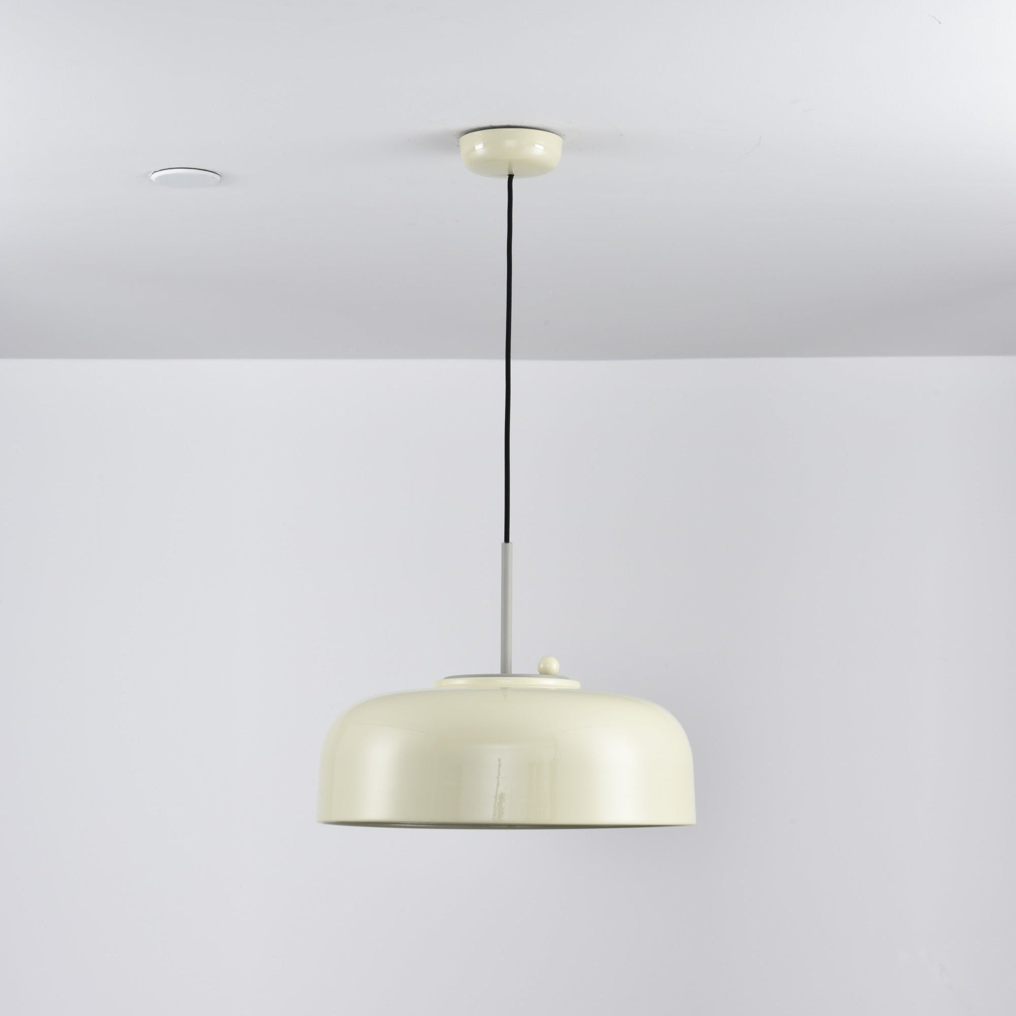 Wolvin Modern Minimalist Podgy Pendant Light-Neutral Decor