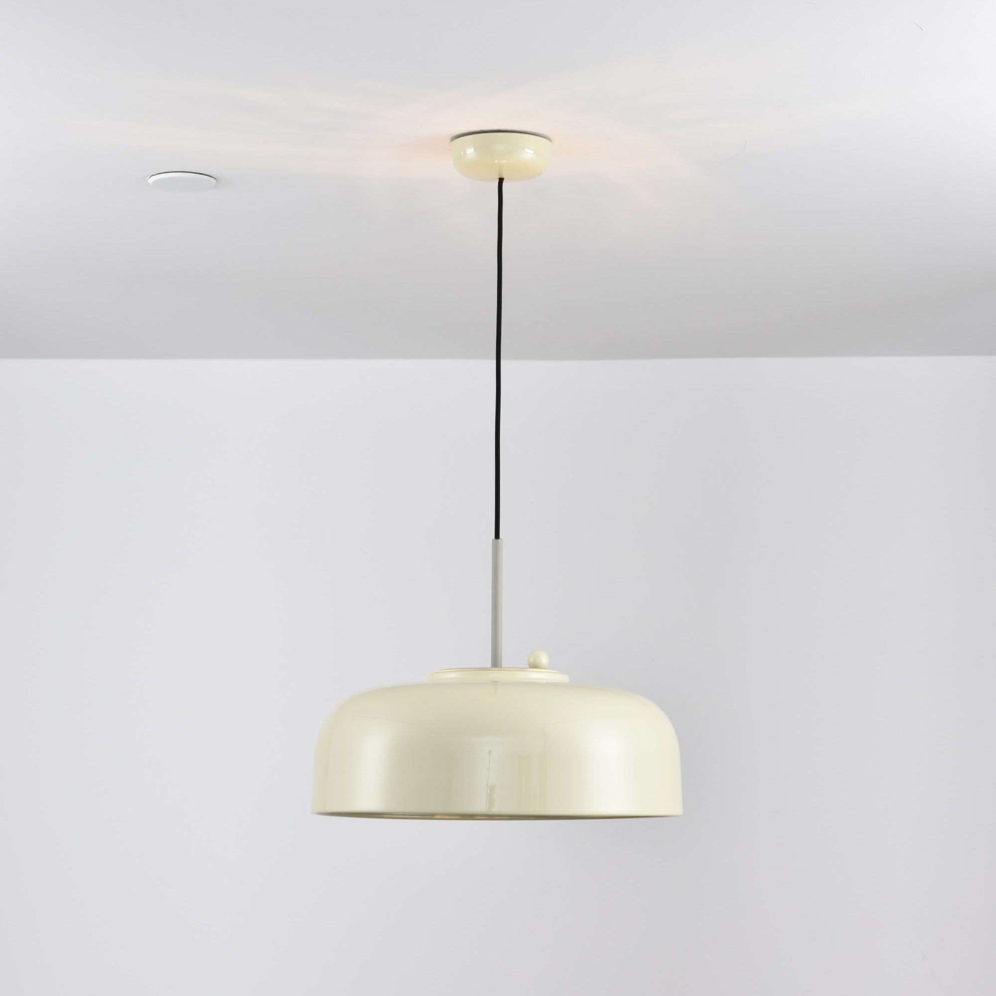 Wolvin Modern Minimalist Podgy Pendant Light-Neutral Decor