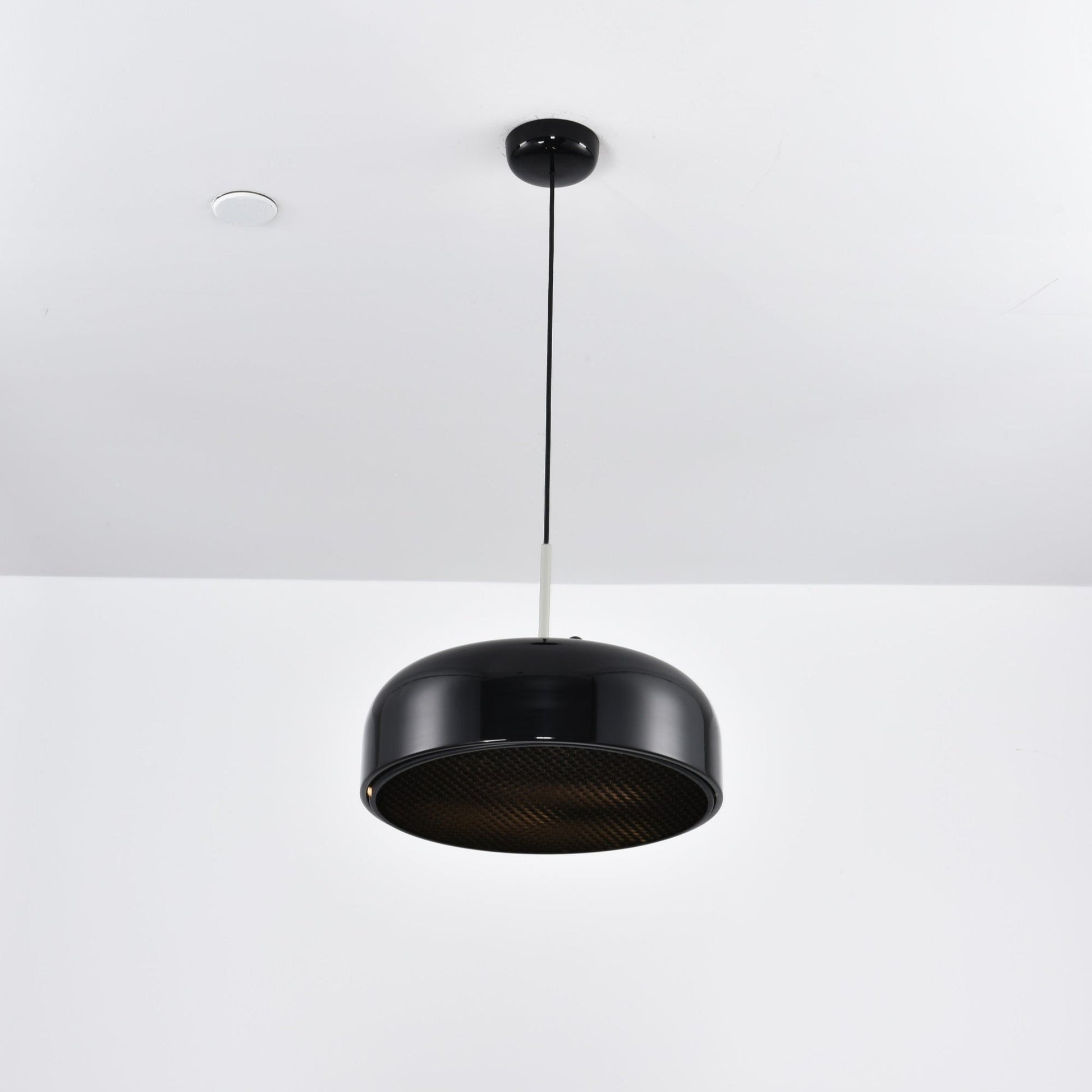 Wolvin Modern Minimalist Podgy Pendant Light-Neutral Decor