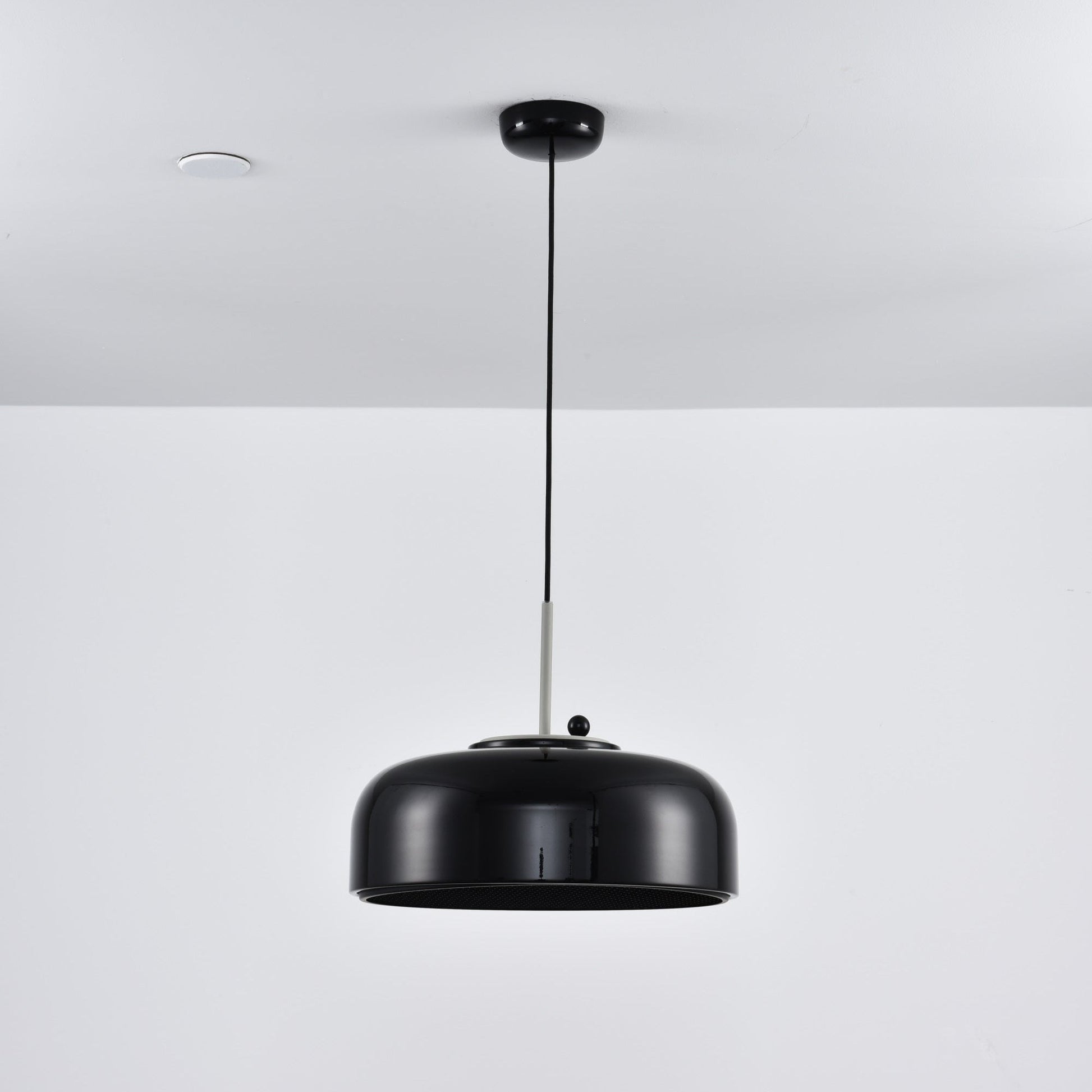 Wolvin Modern Minimalist Podgy Pendant Light-Neutral Decor
