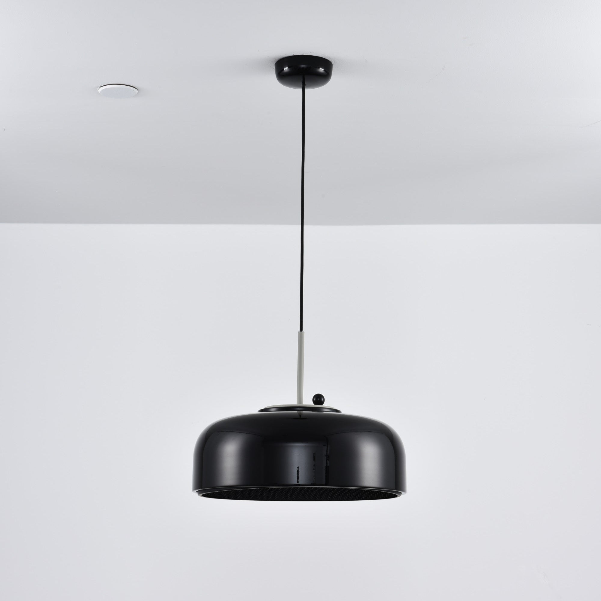 Wolvin Modern Minimalist Podgy Pendant Light-Neutral Decor