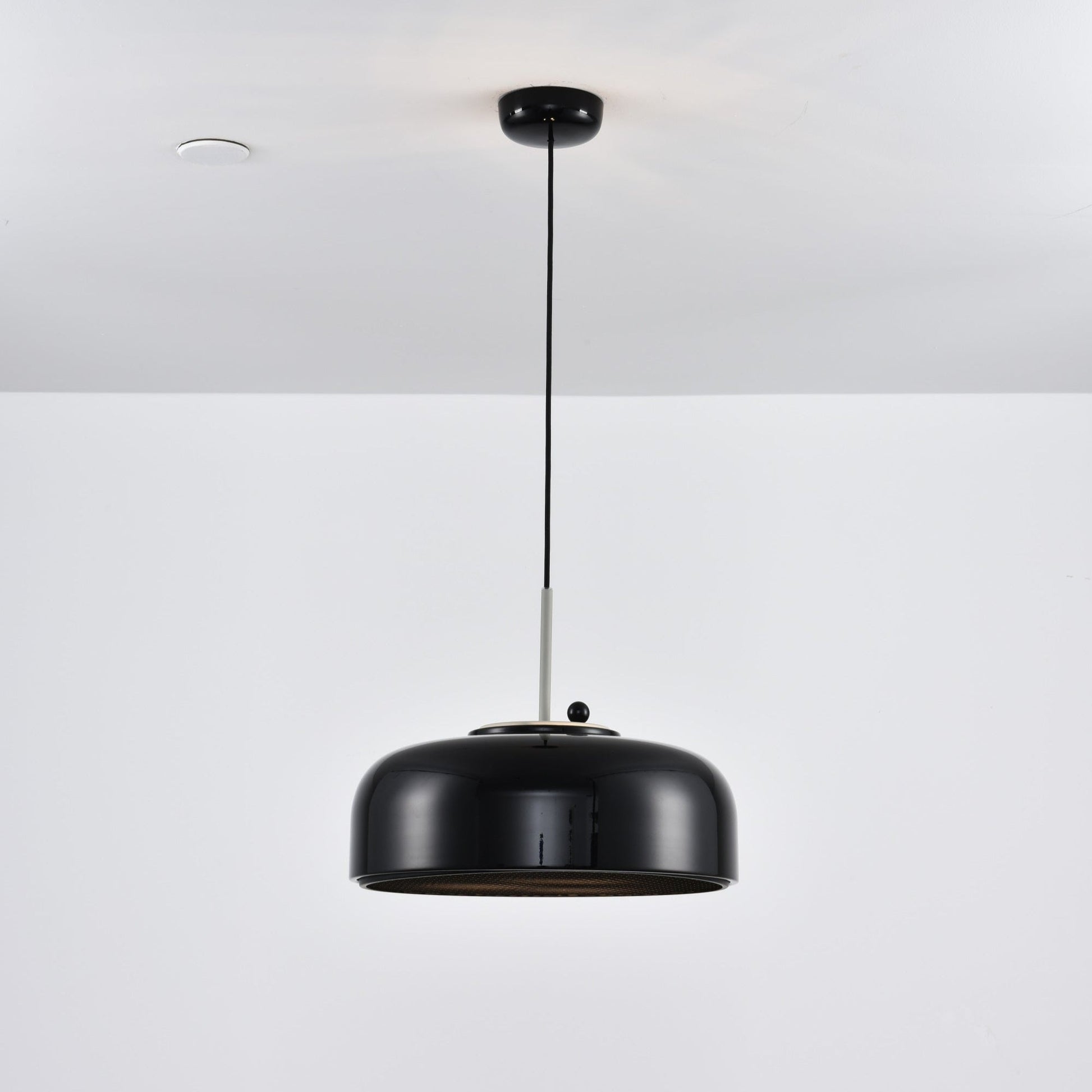 Wolvin Modern Minimalist Podgy Pendant Light-Neutral Decor