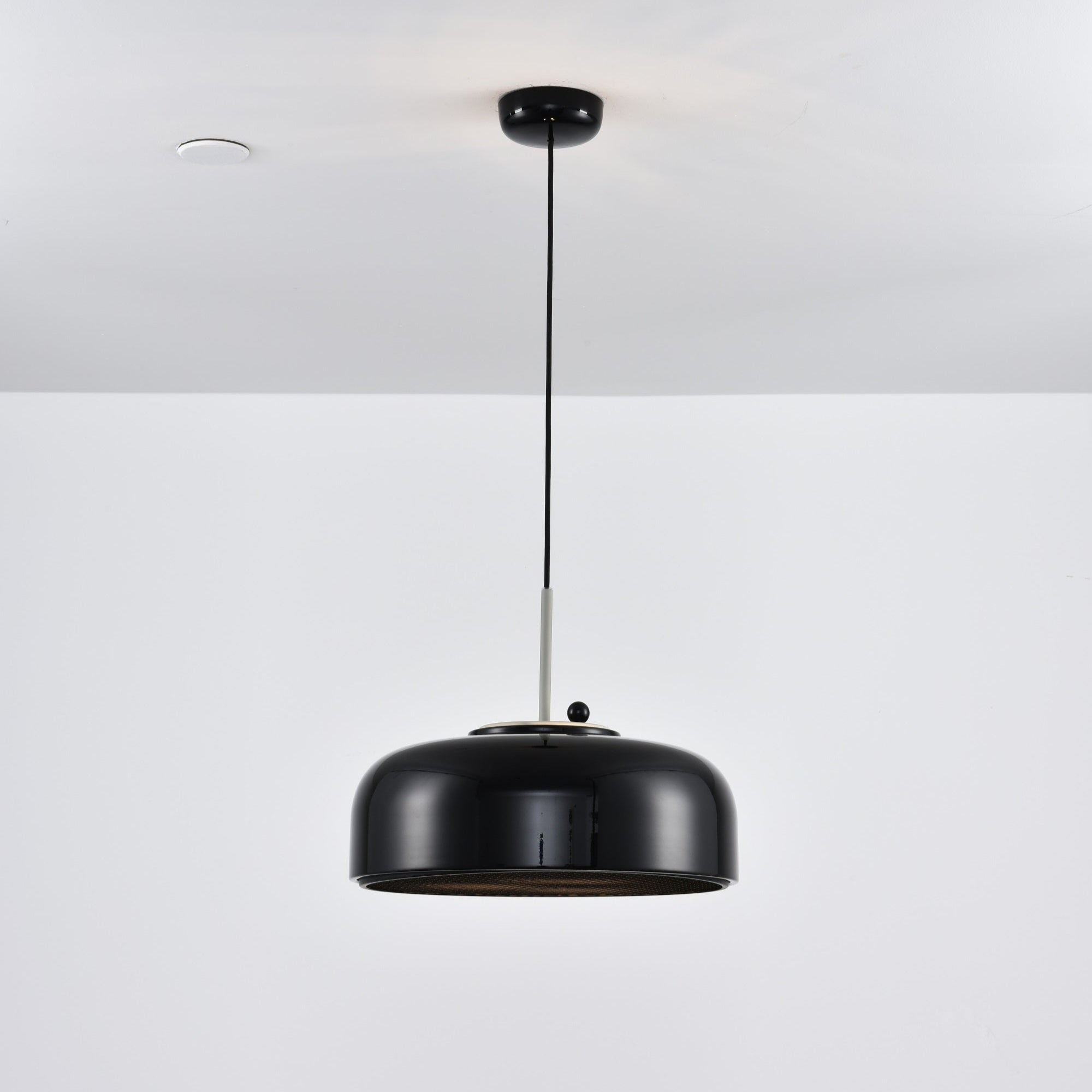 Wolvin Modern Minimalist Podgy Pendant Light-Neutral Decor