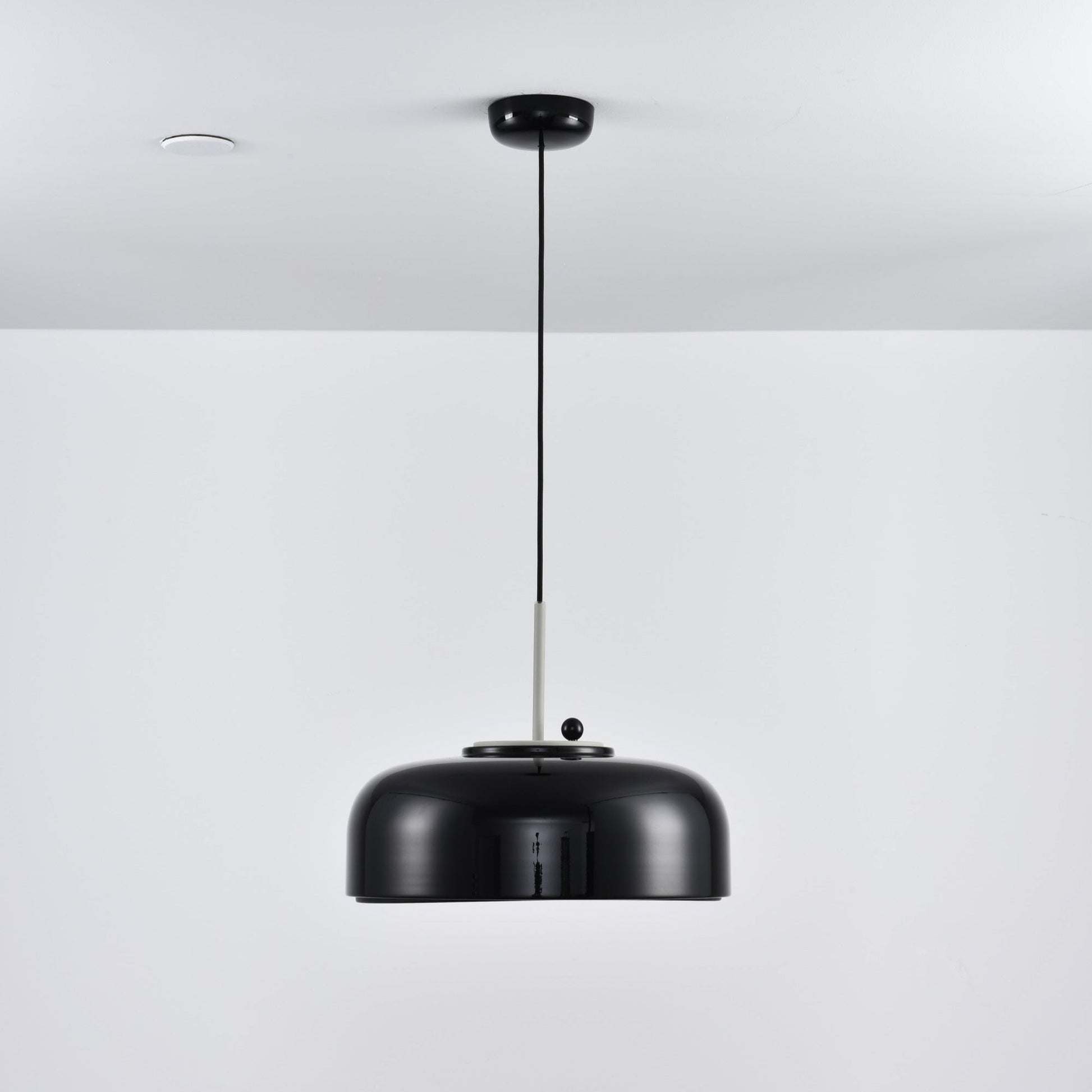 Wolvin Modern Minimalist Podgy Pendant Light-Neutral Decor