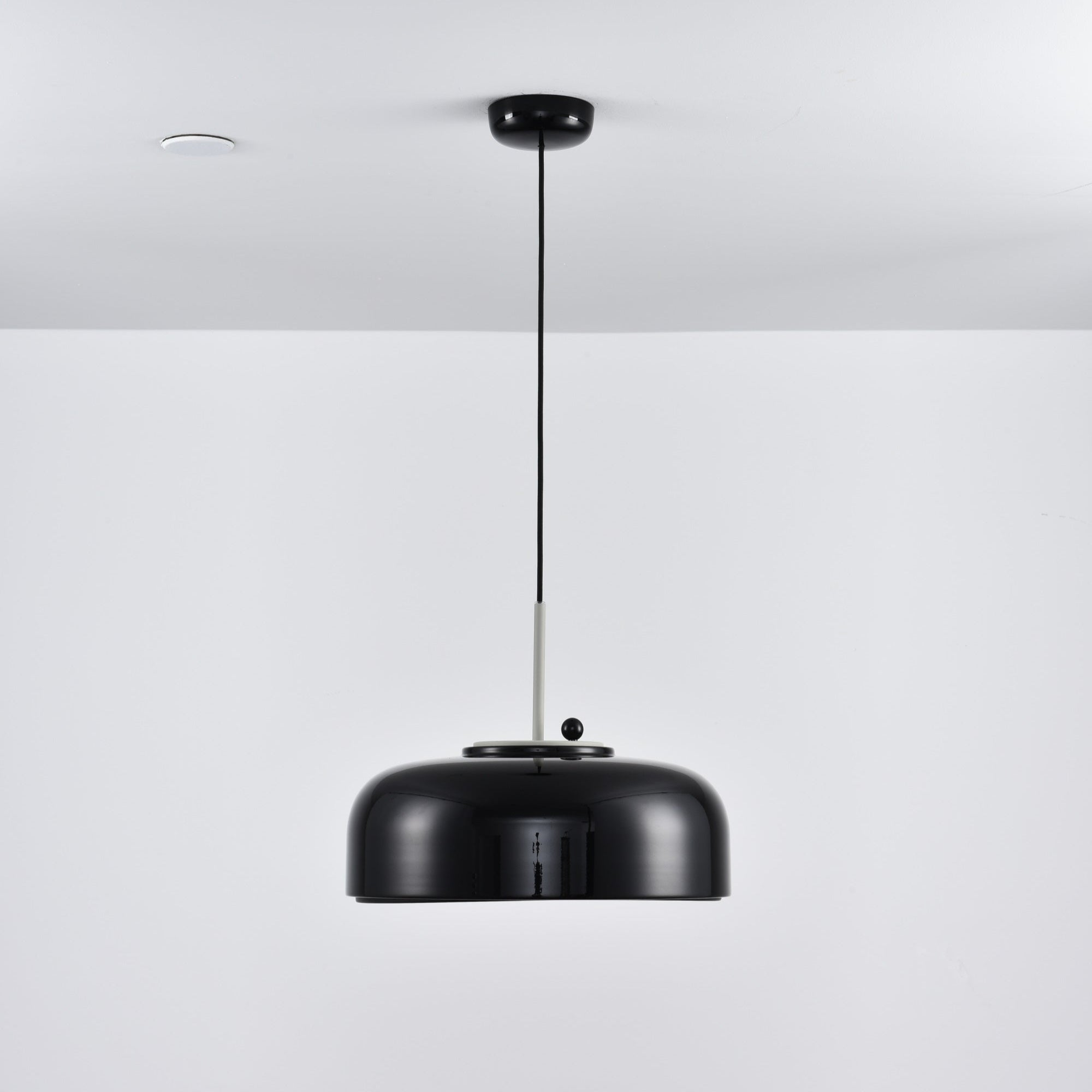Wolvin Modern Minimalist Podgy Pendant Light-Neutral Decor