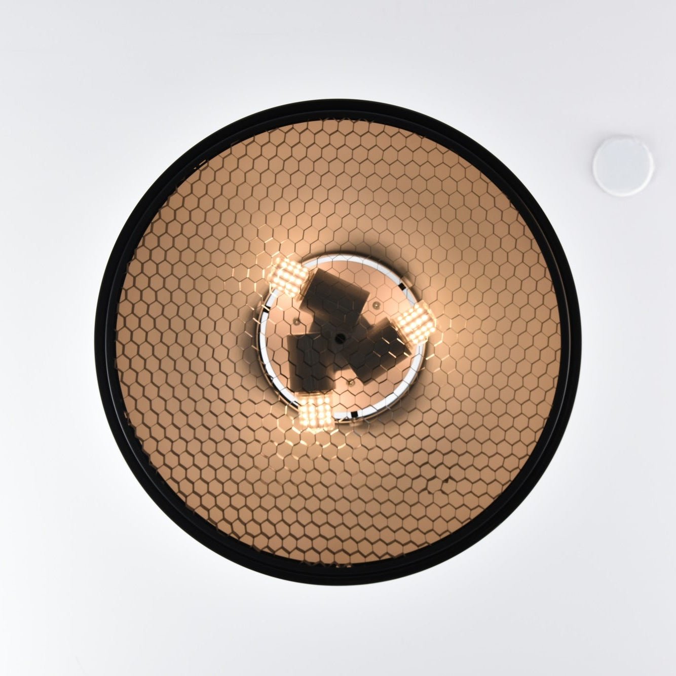 Wolvin Modern Minimalist Podgy Pendant Light-Neutral Decor