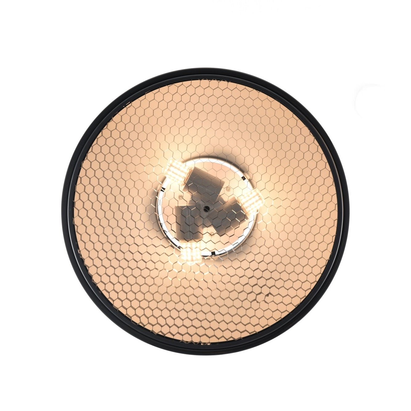 Wolvin Modern Minimalist Podgy Pendant Light-Neutral Decor