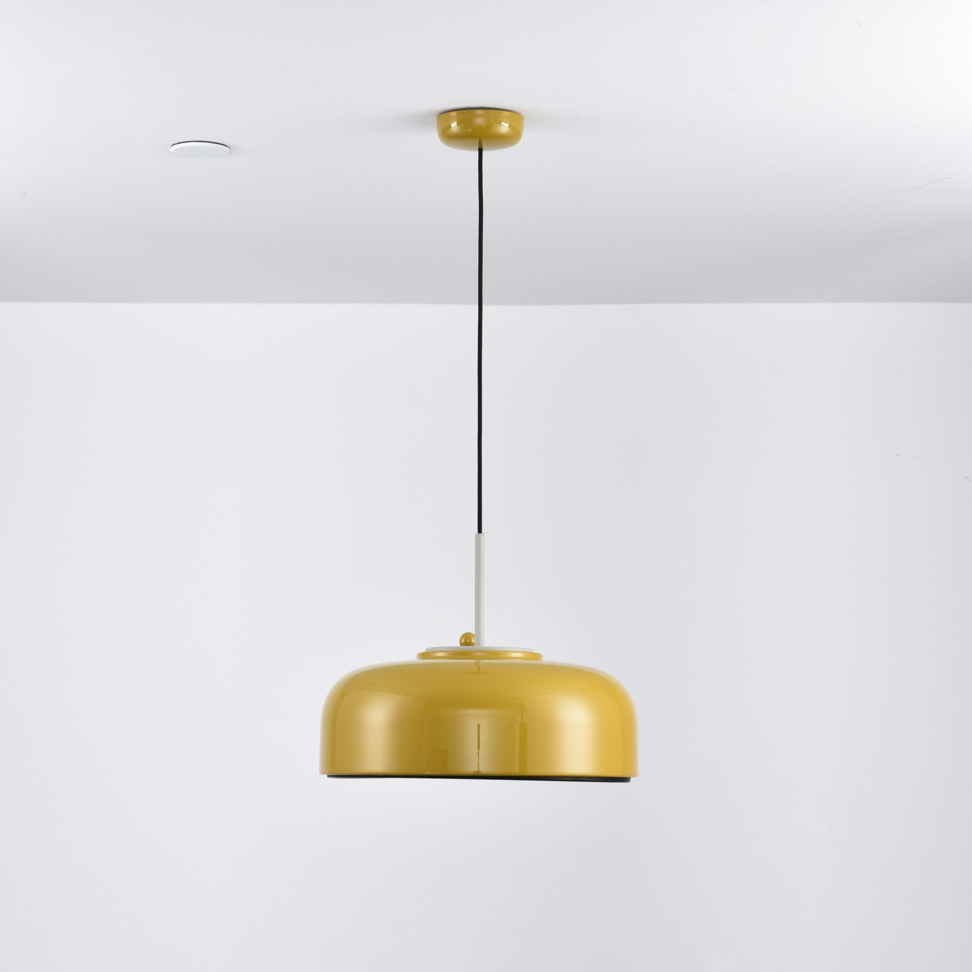 Wolvin Modern Minimalist Podgy Pendant Light-Neutral Decor