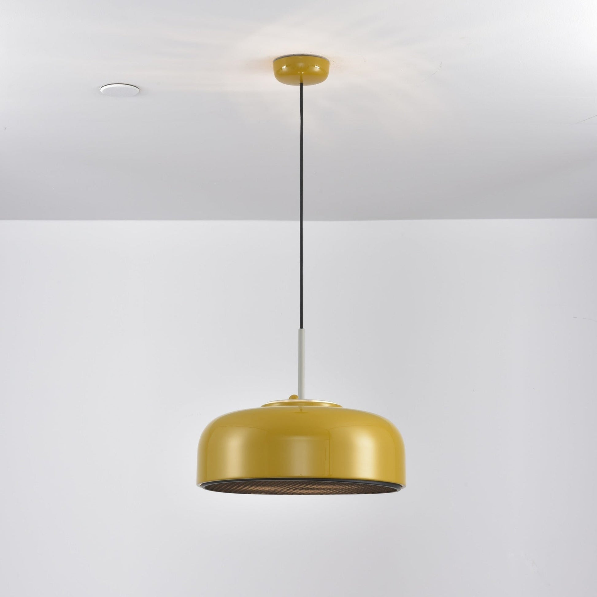 Wolvin Modern Minimalist Podgy Pendant Light-Neutral Decor