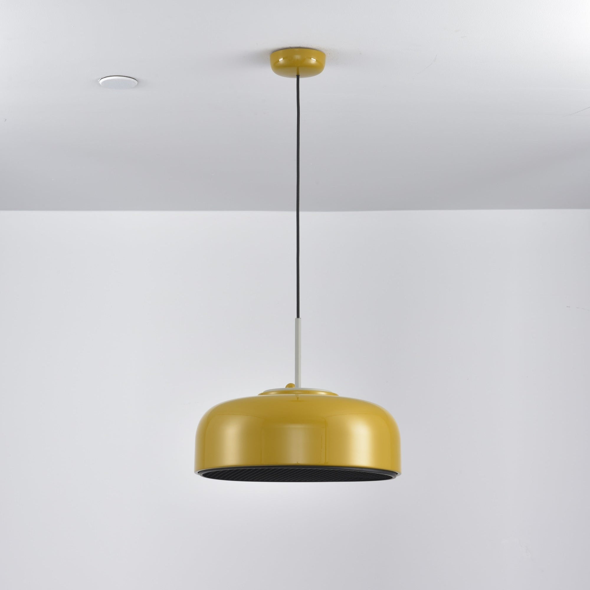 Wolvin Modern Minimalist Podgy Pendant Light-Neutral Decor