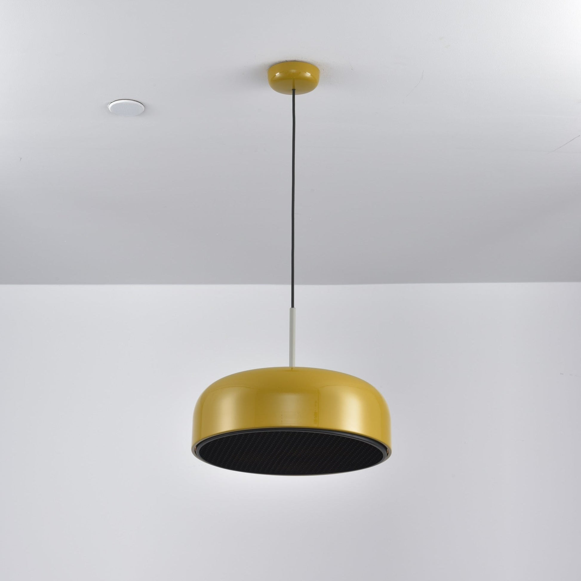 Wolvin Modern Minimalist Podgy Pendant Light-Neutral Decor