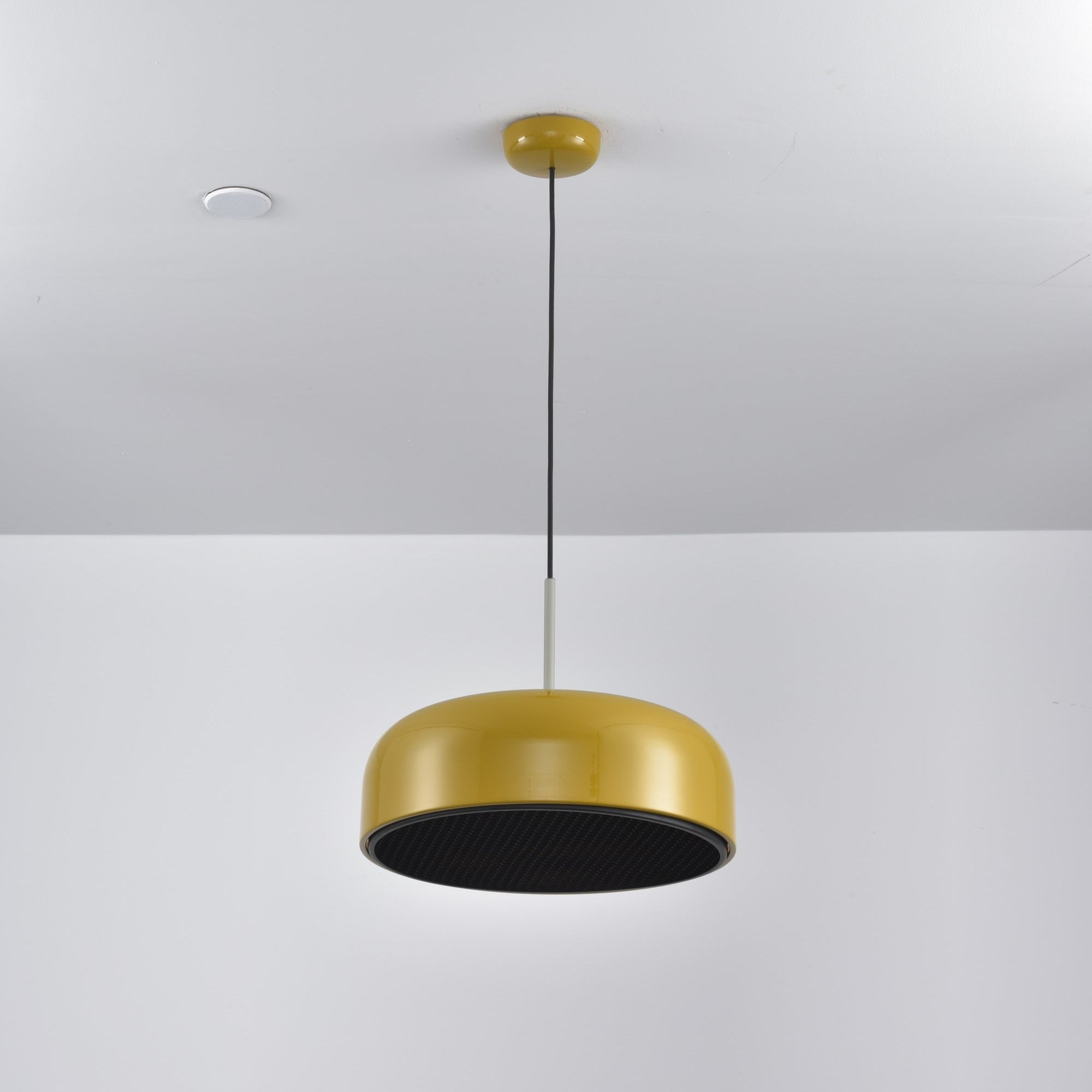 Wolvin Modern Minimalist Podgy Pendant Light-Neutral Decor
