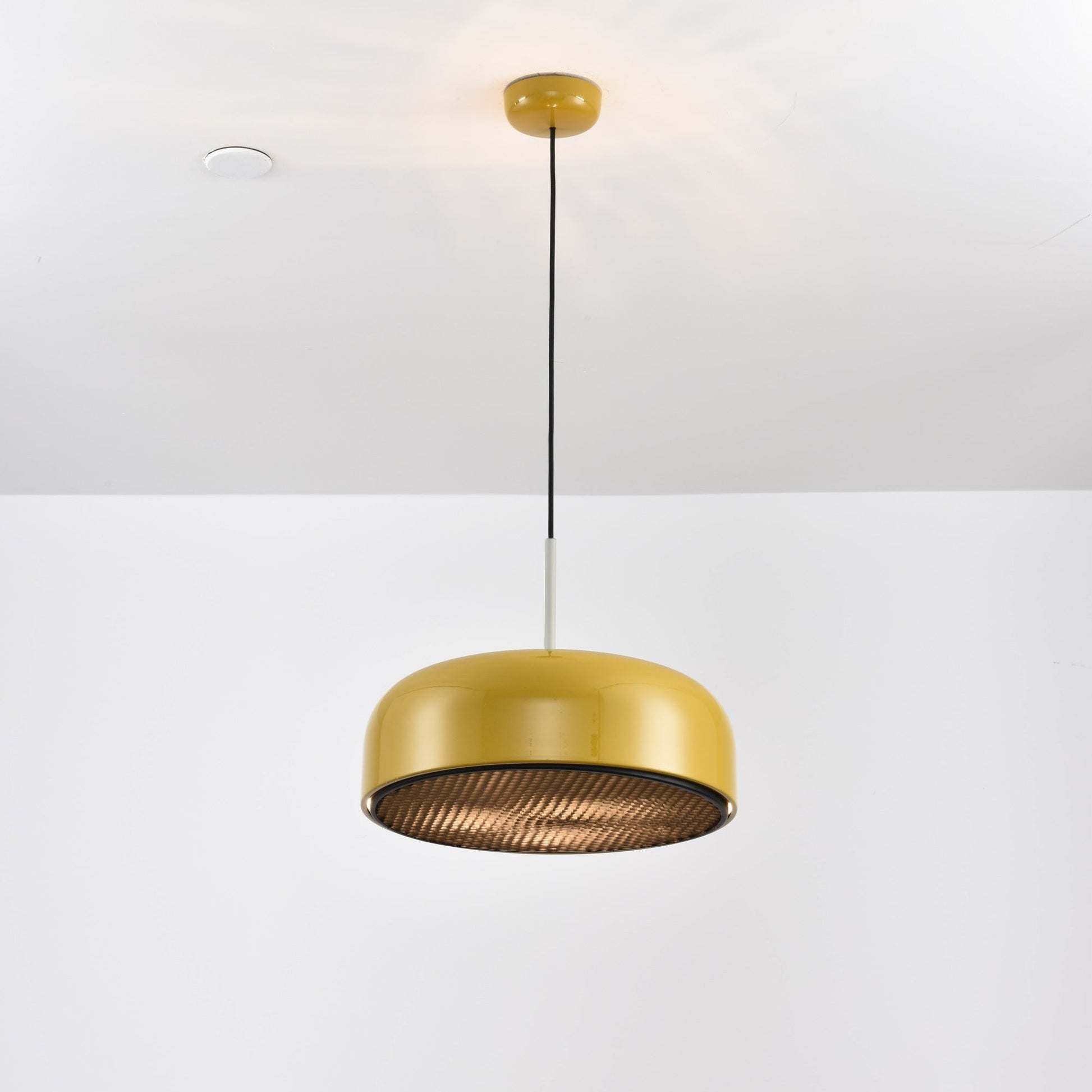 Wolvin Modern Minimalist Podgy Pendant Light-Neutral Decor