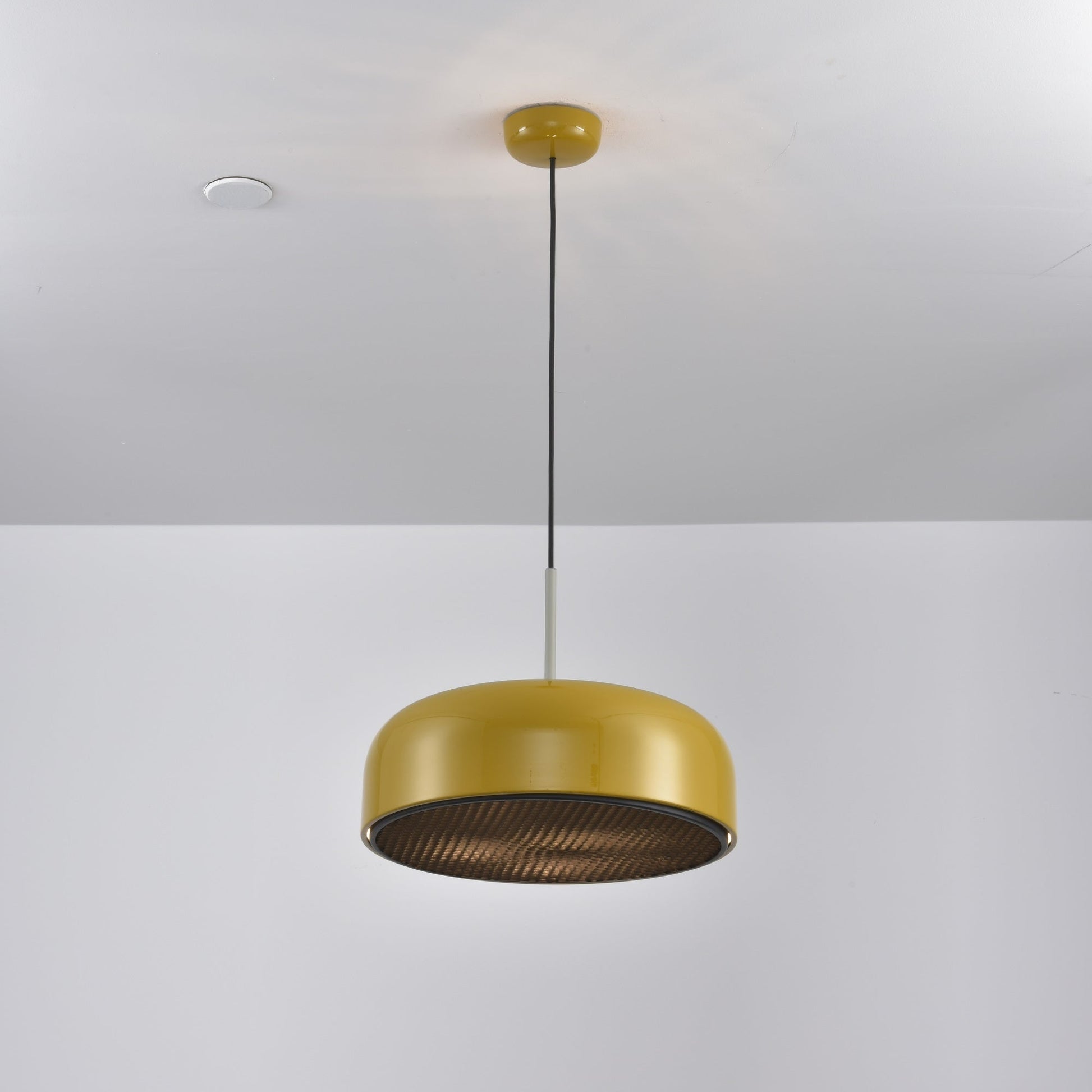 Wolvin Modern Minimalist Podgy Pendant Light-Neutral Decor