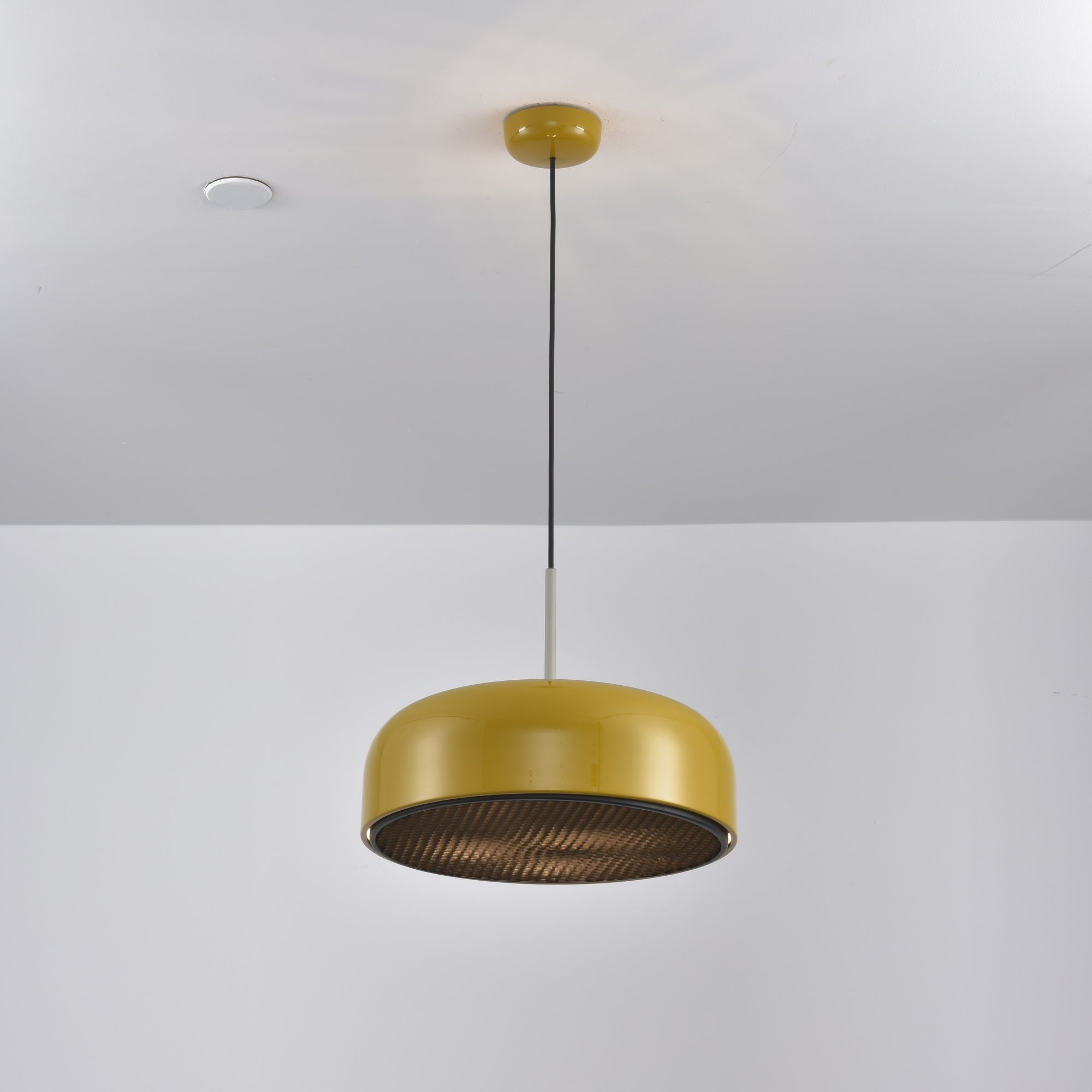 Wolvin Modern Minimalist Podgy Pendant Light-Neutral Decor