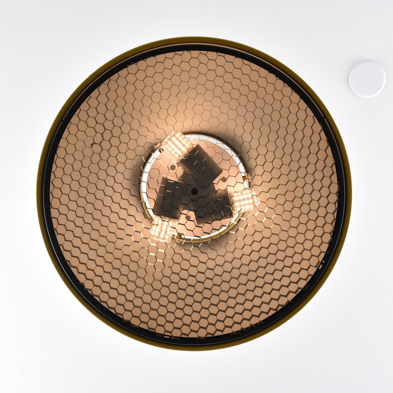 Wolvin Modern Minimalist Podgy Pendant Light-Neutral Decor