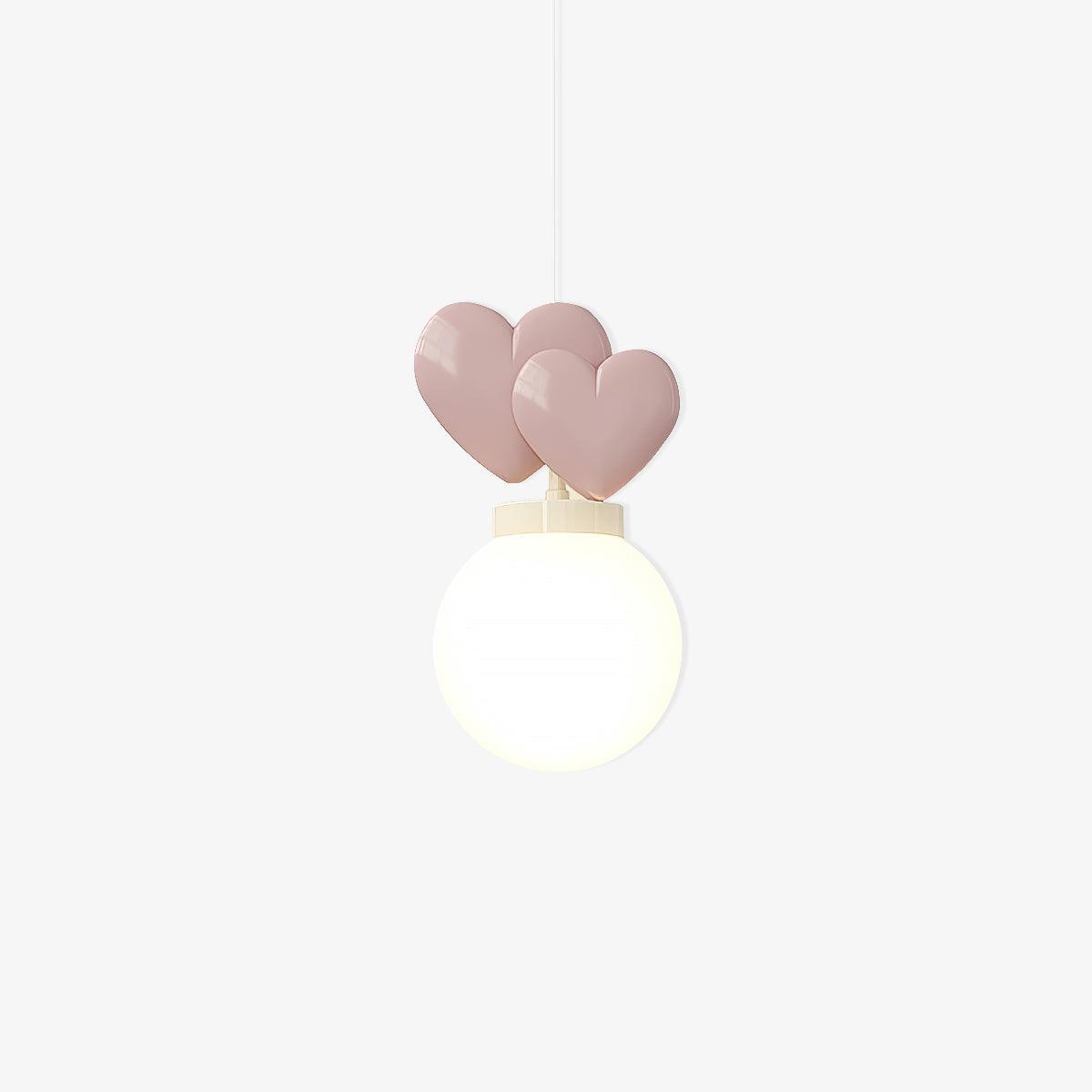 Pokoch Love Pendant Light