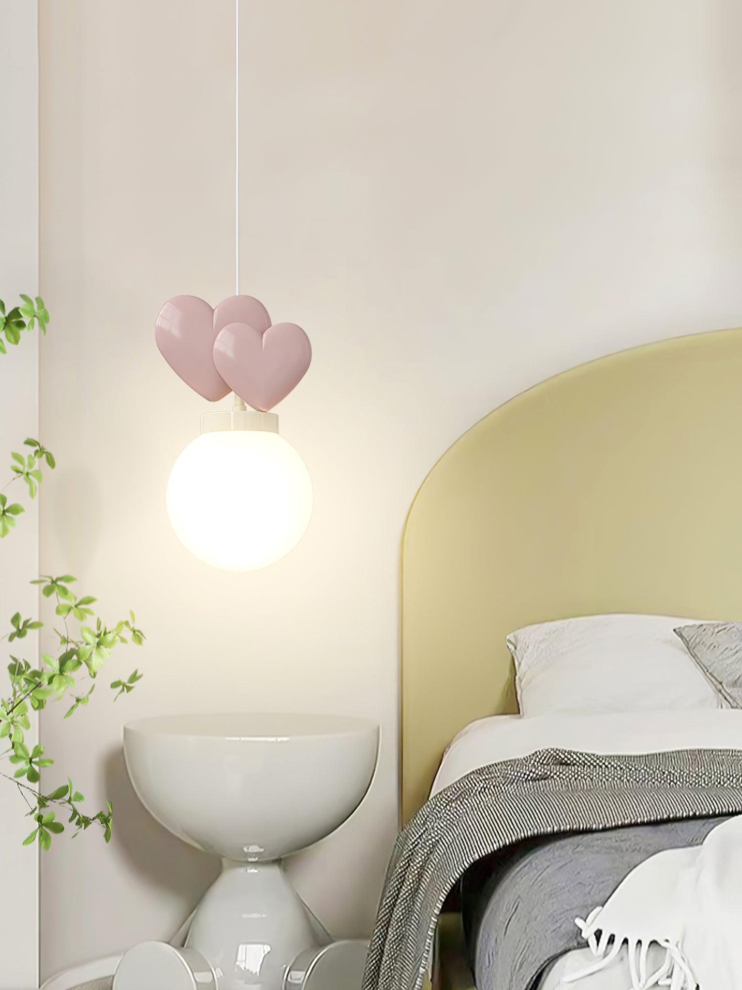 Pokoch Love Pendant Light
