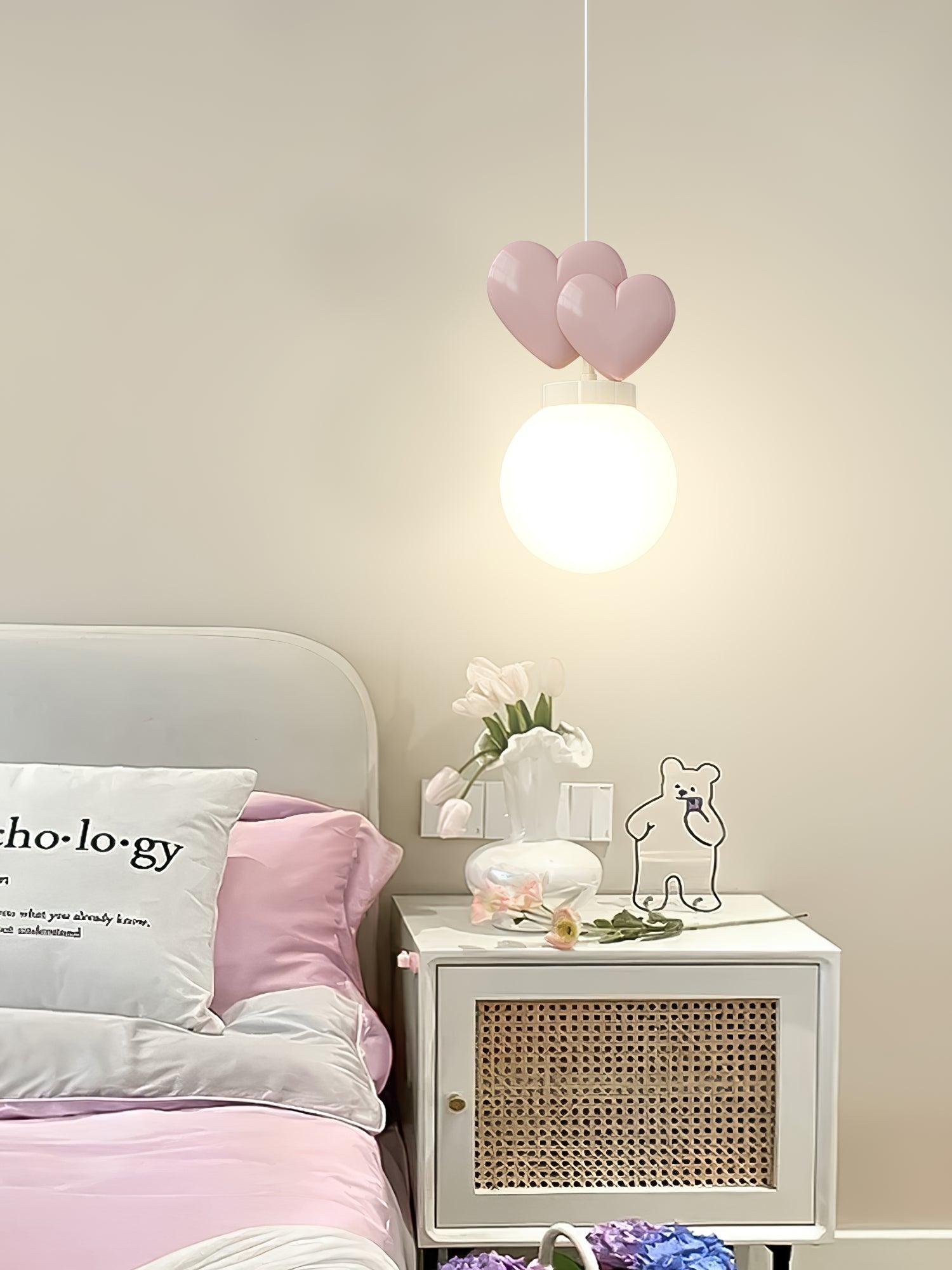 Pokoch Love Pendant Light
