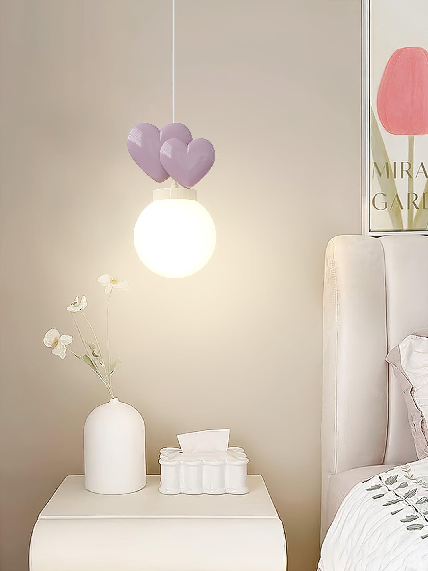 Pokoch Love Pendant Light