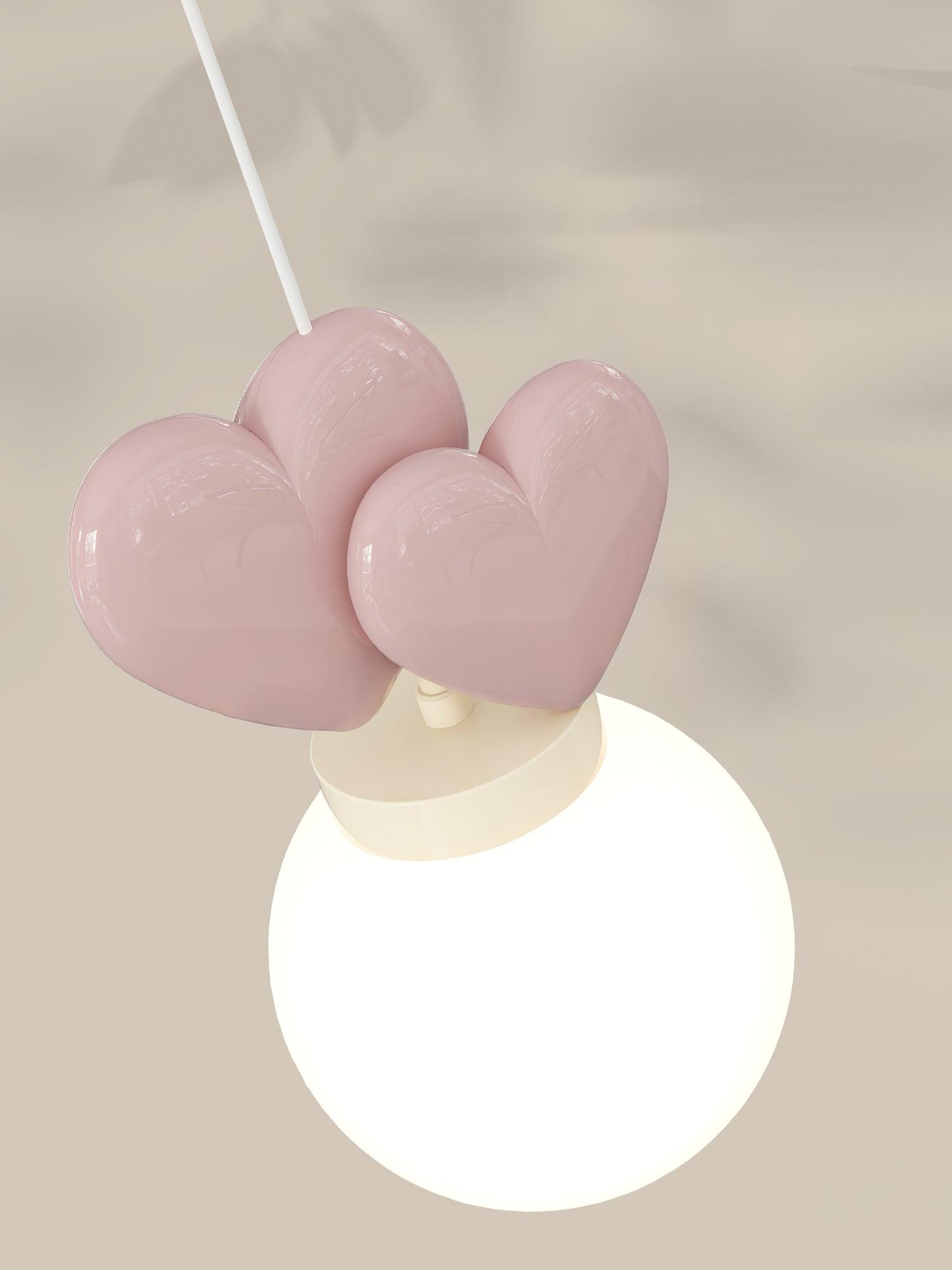 Pokoch Love Pendant Light