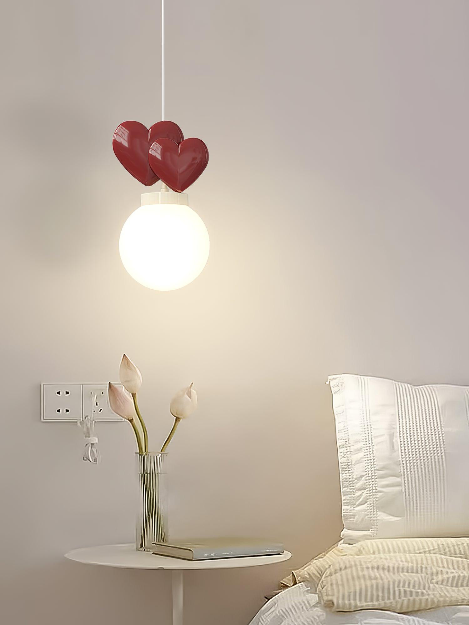 Pokoch Love Pendant Light